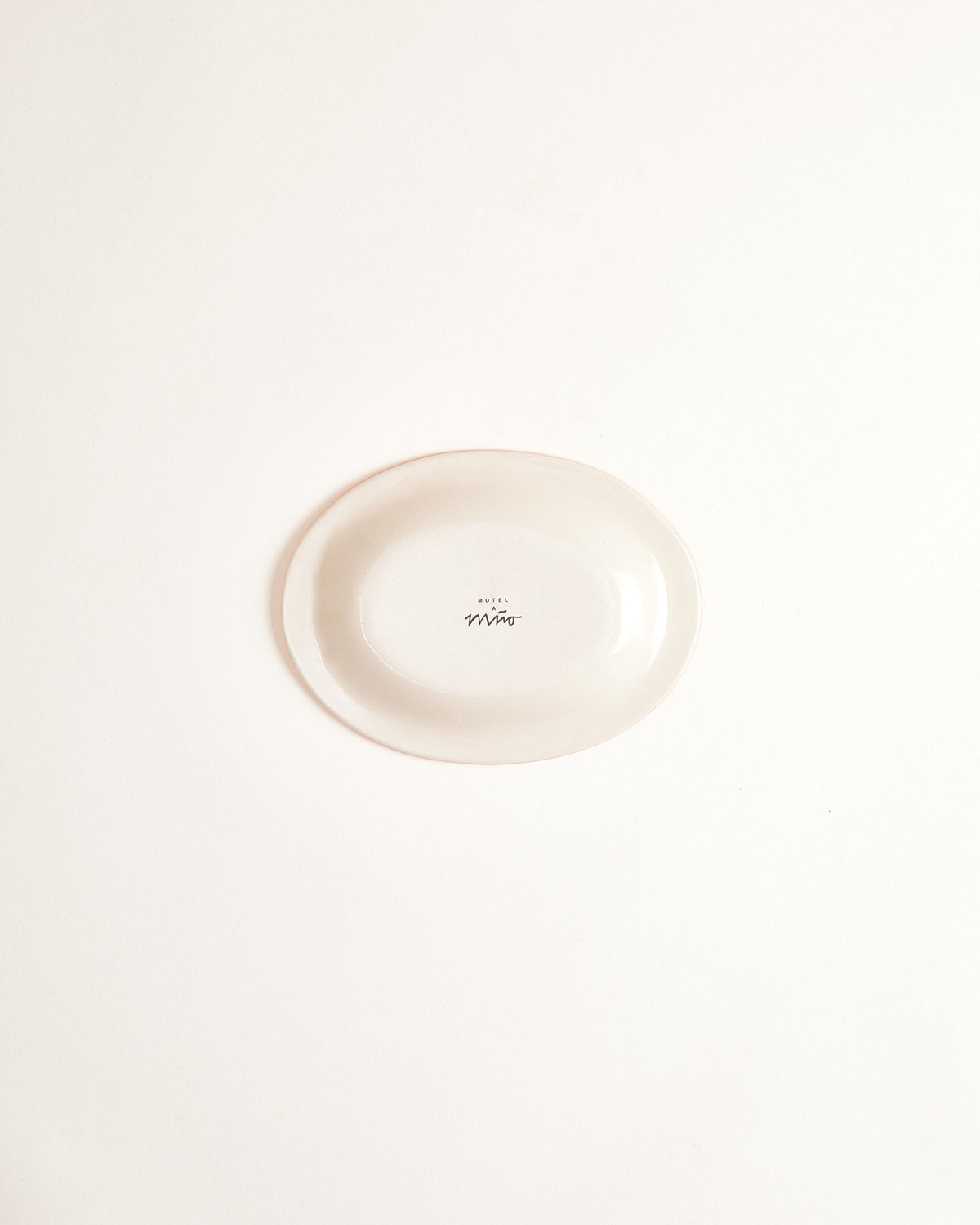 Brio Miniteller blau