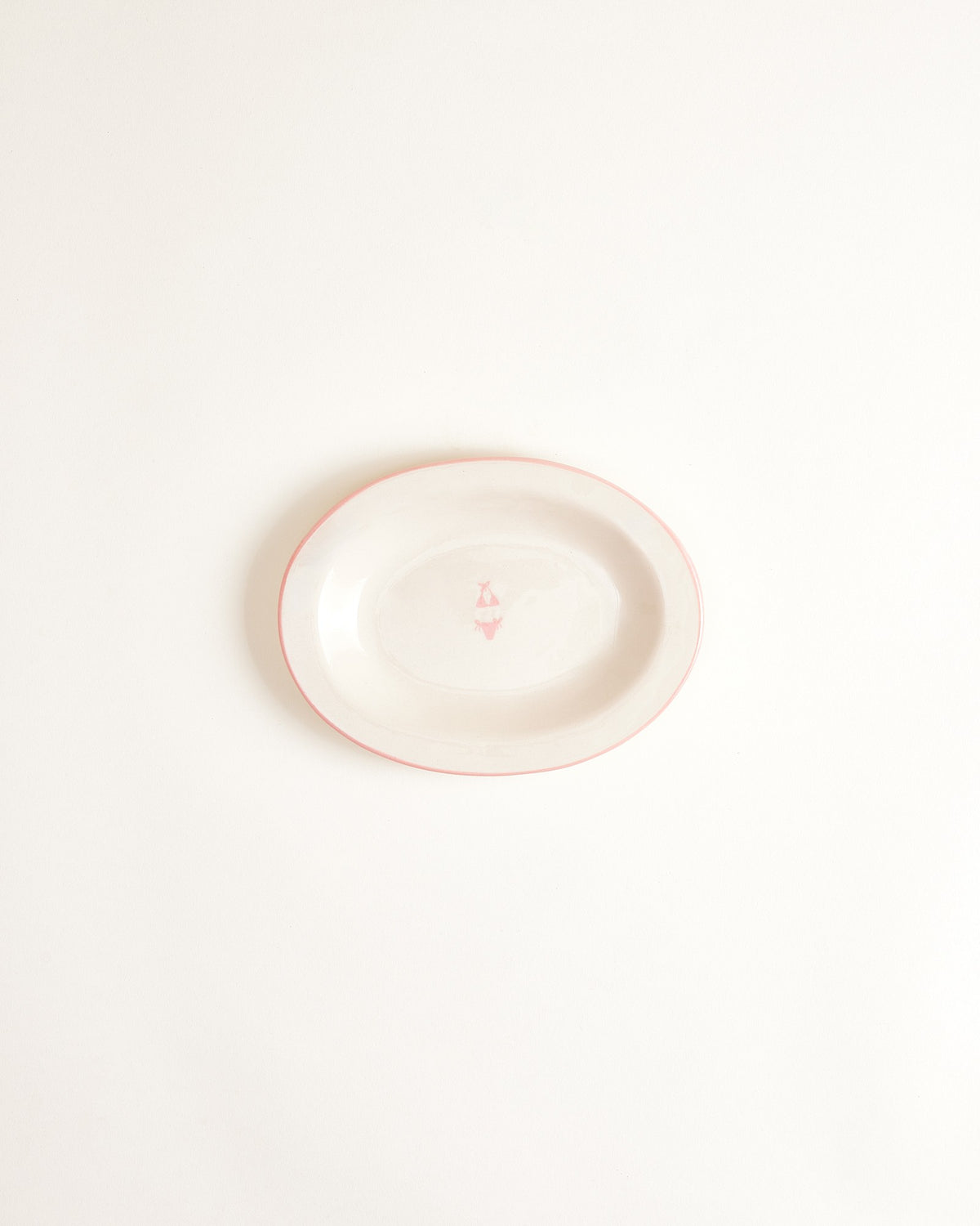 Brio Miniteller rosa