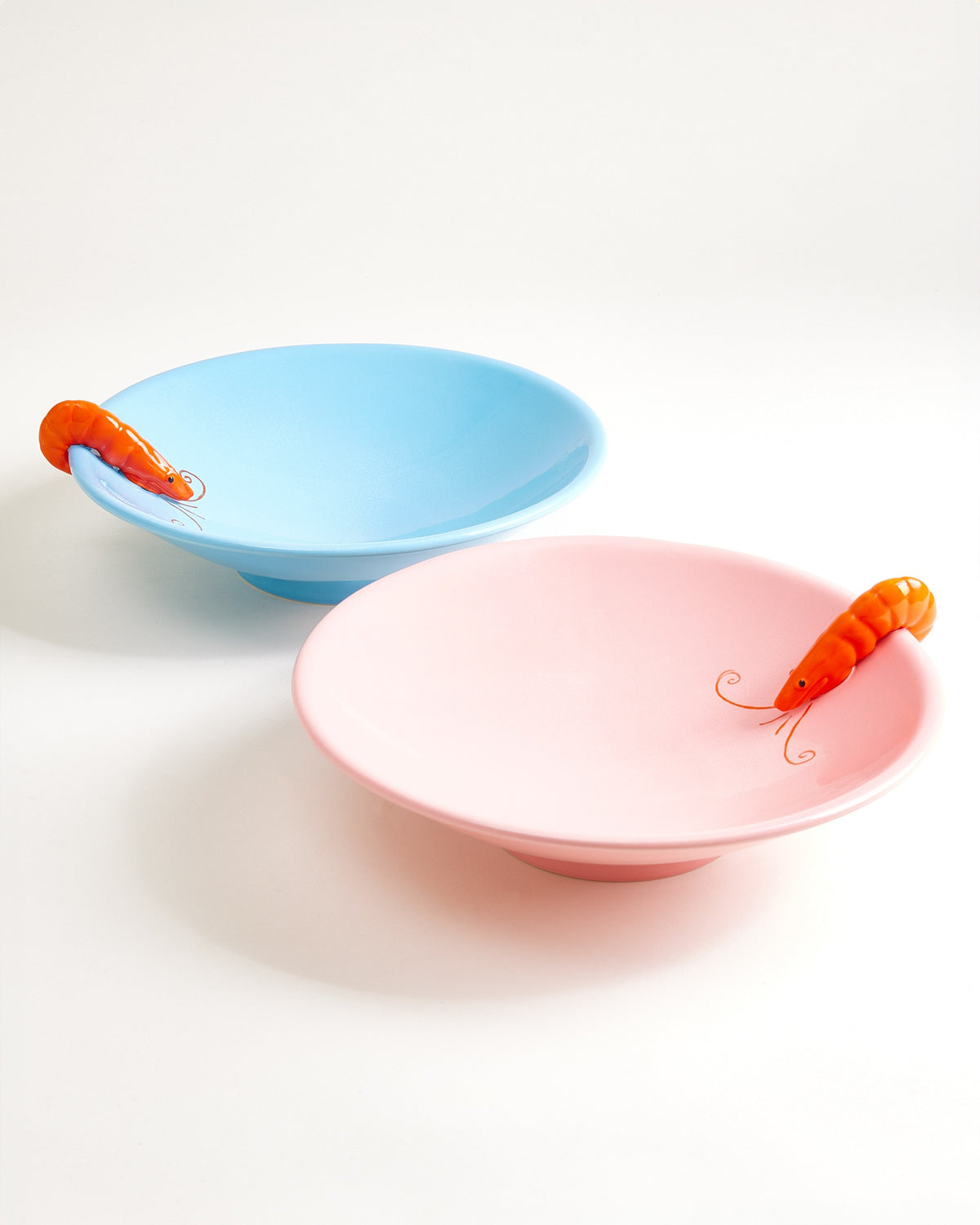 Brisa - Fruit bowl light blue