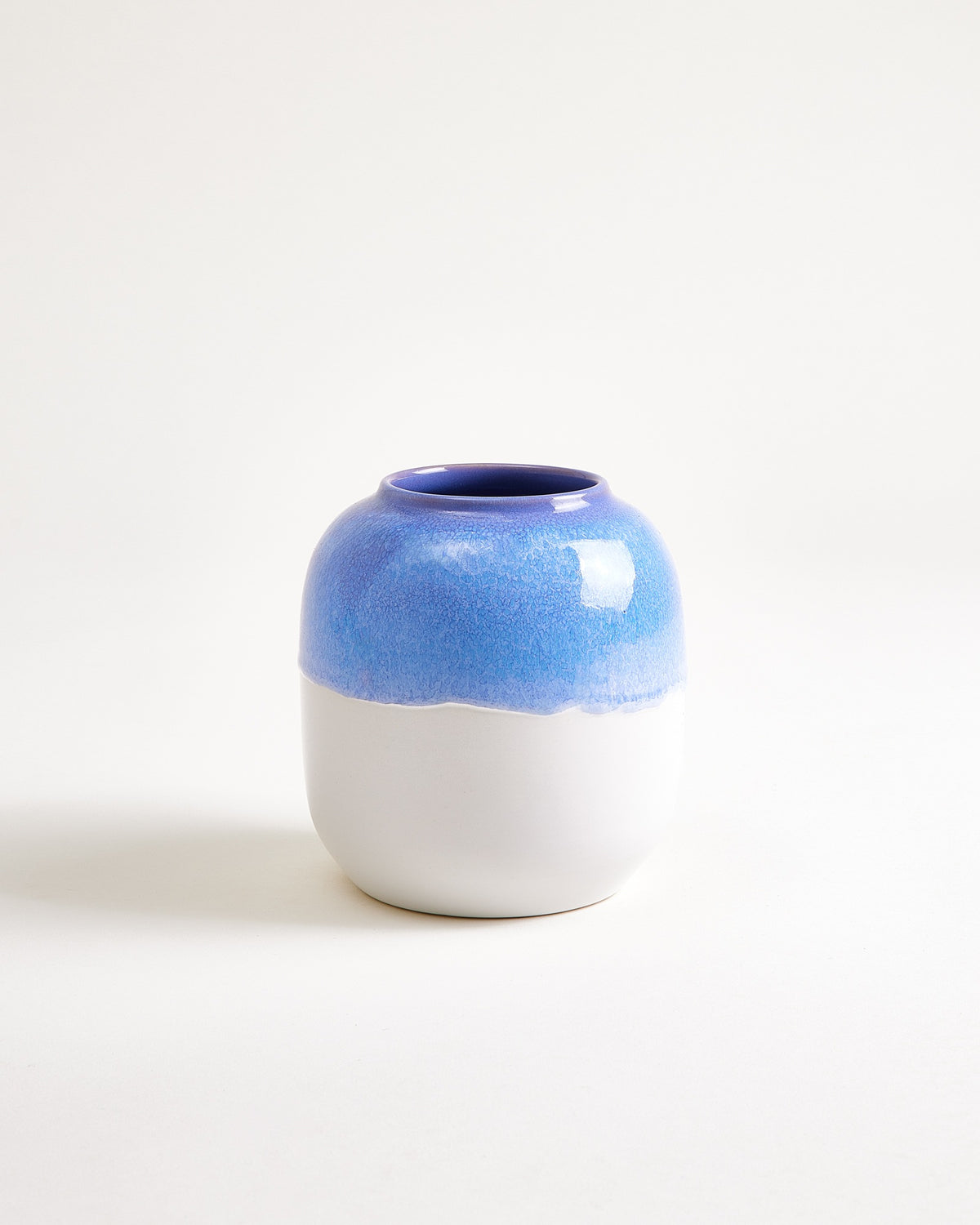 Coimbra Vase M cornflower