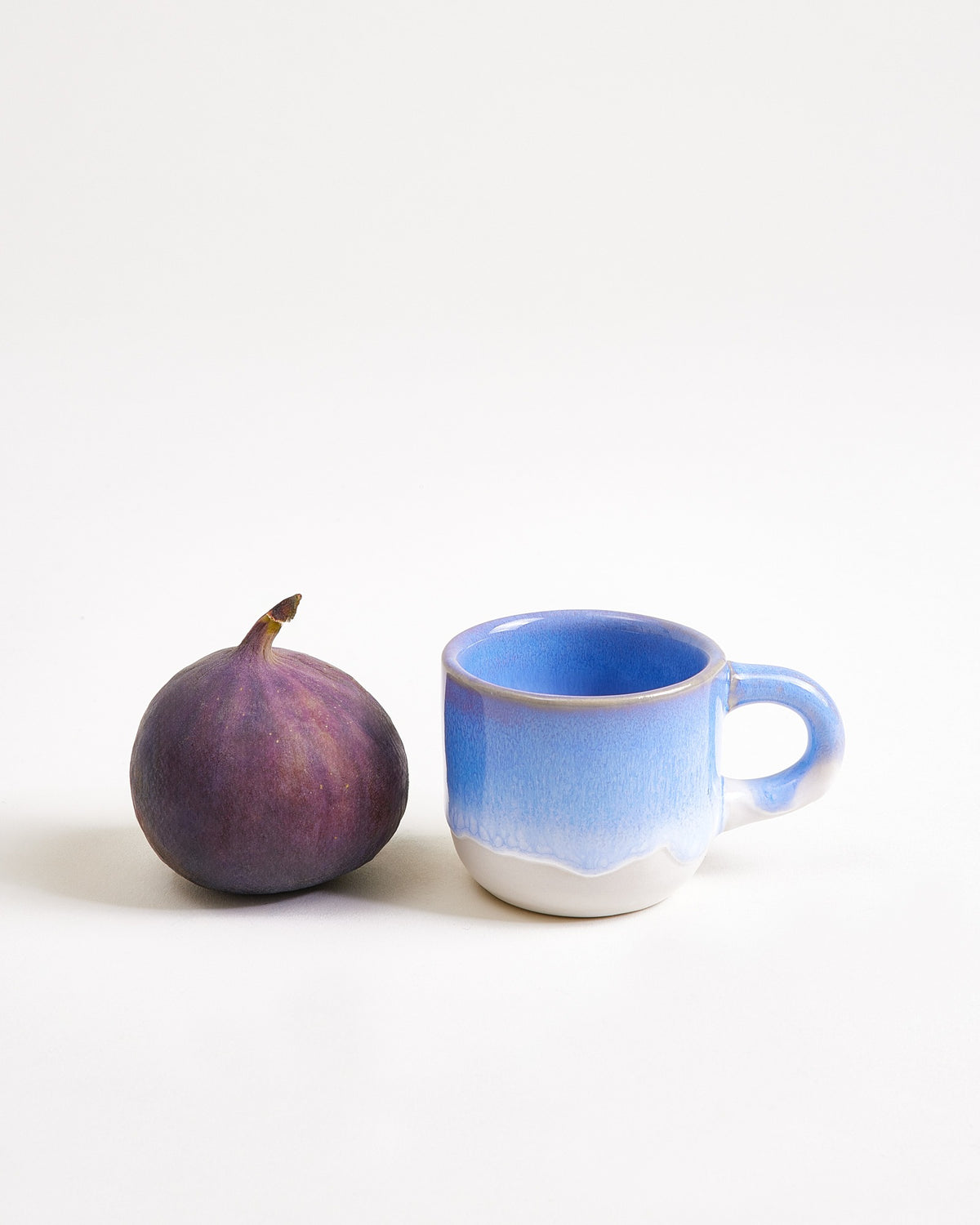 Coimbra Espressotasse cornflower 4er-Set