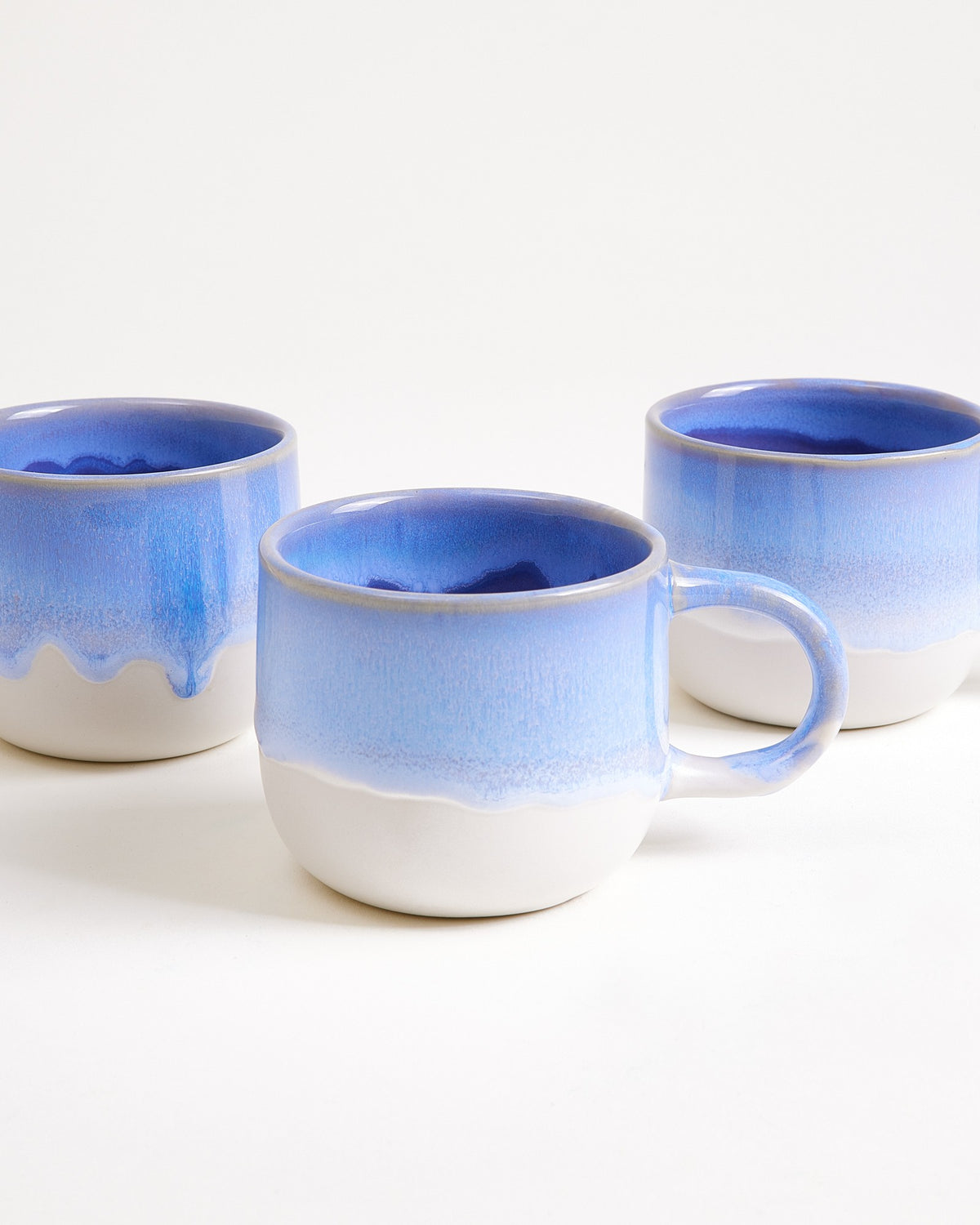 Coimbra Tasse klein cornflower 4er-Set