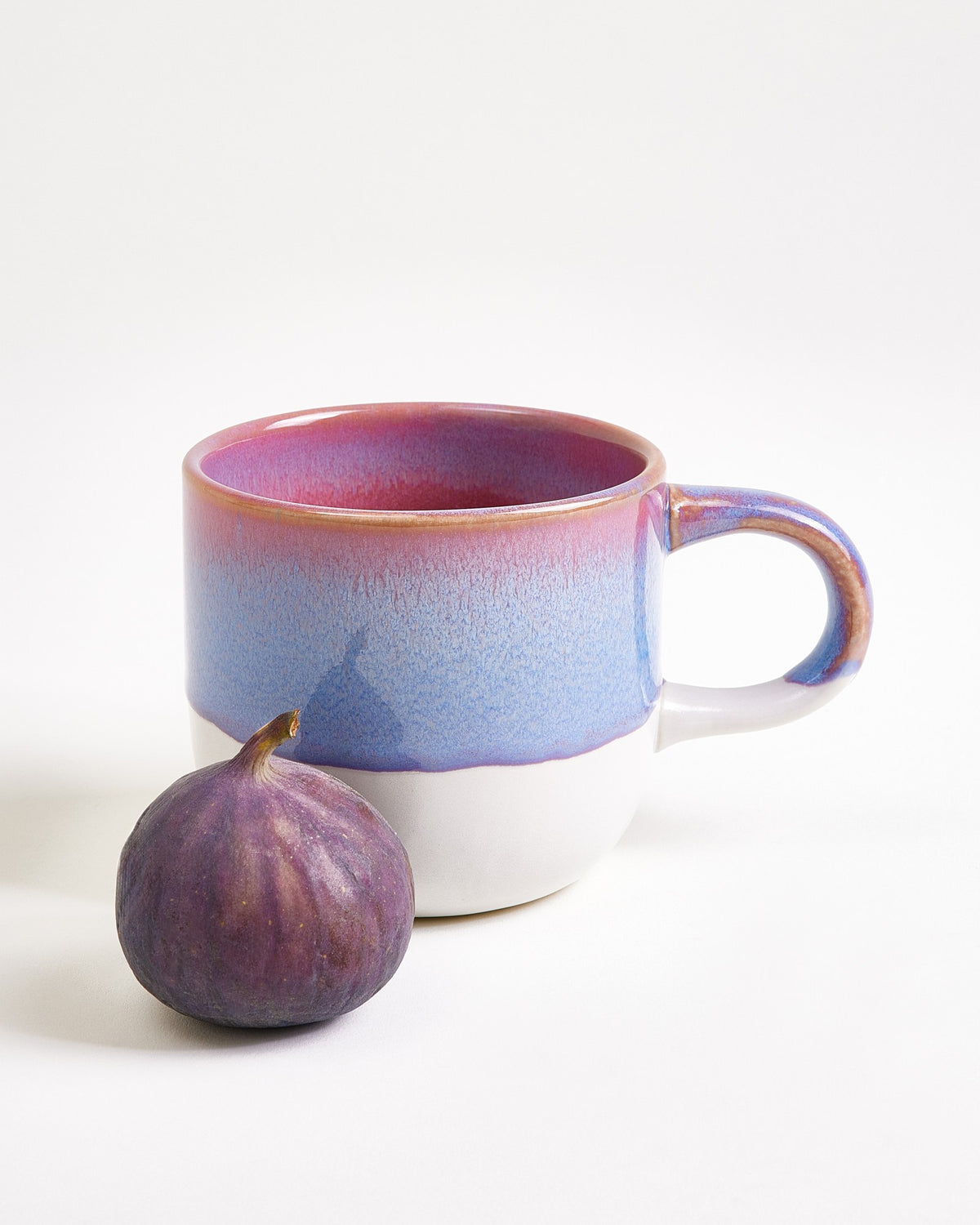 Coimbra - Large mug purple