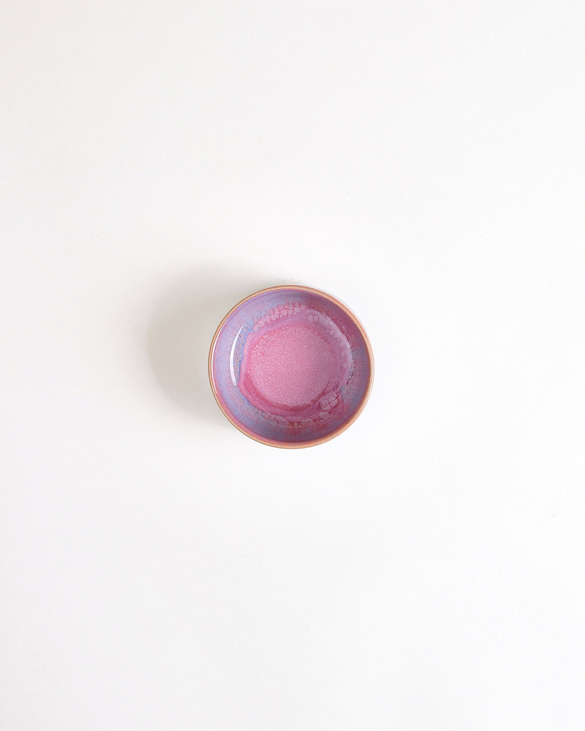 Coimbra - Large Sauce bowl purple