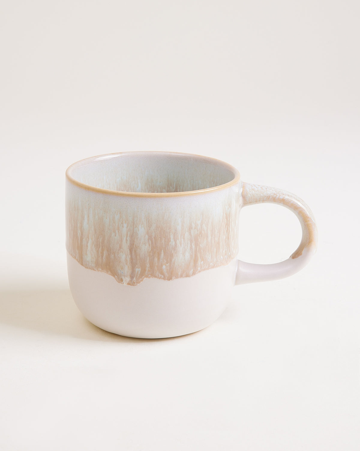 Coimbra Tasse groß Sunrise Blossom mix 4er-Set