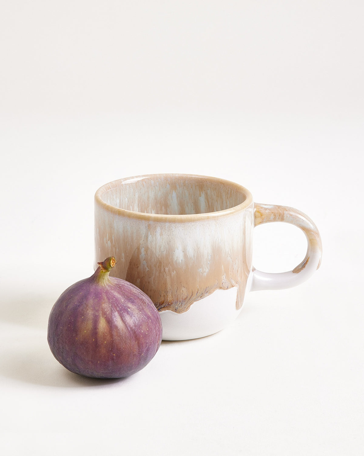 Coimbra Tasse klein sand 6er-Set