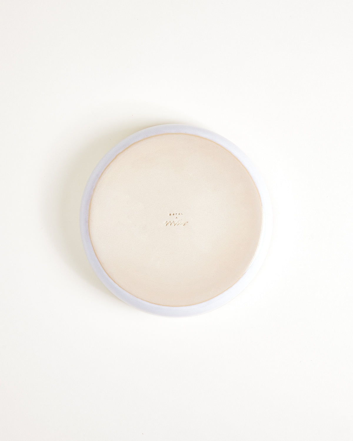 Cordoama - Assiette à pâtes moderne aqua