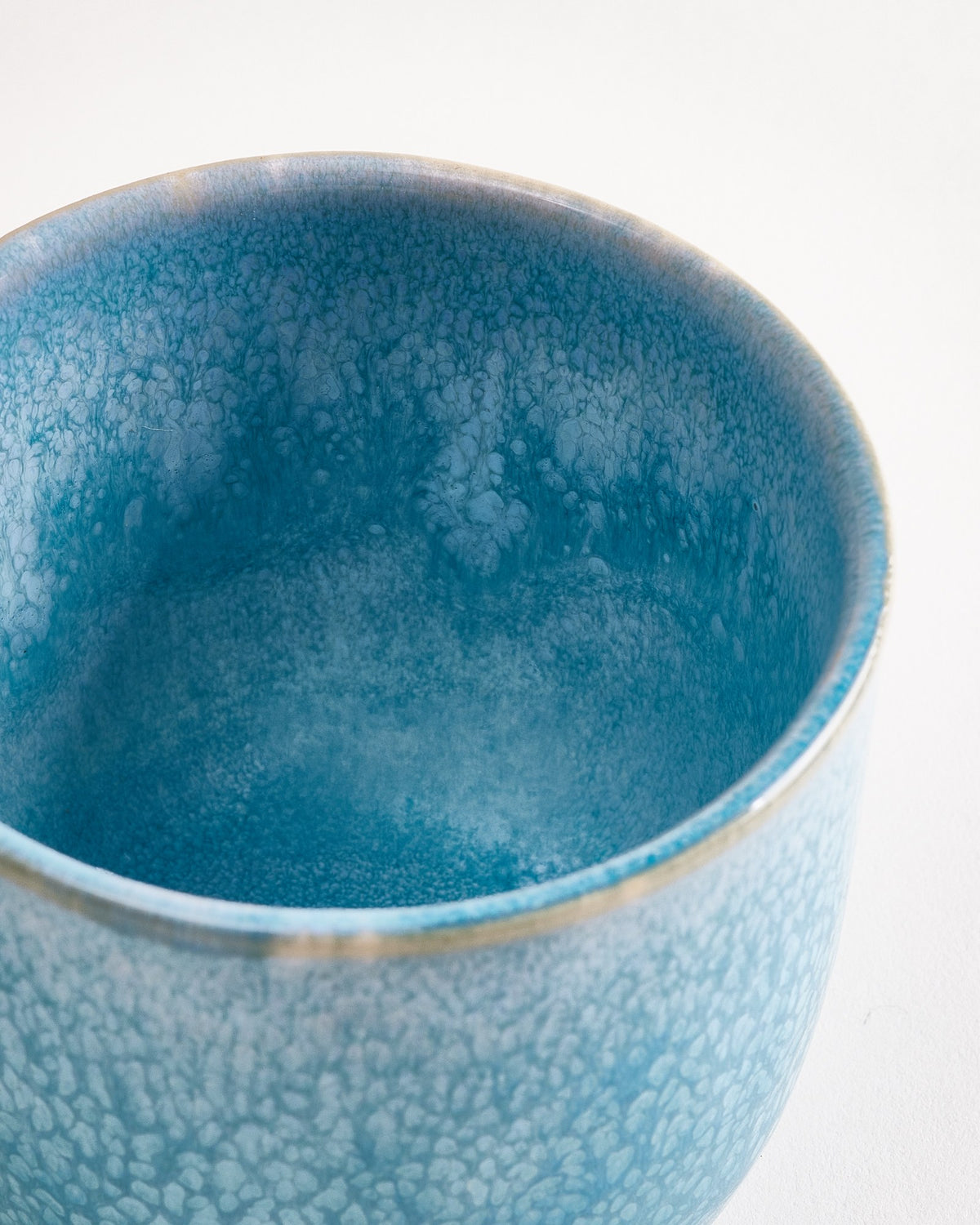 Cordoama Tasse groß aqua 4er-Set
