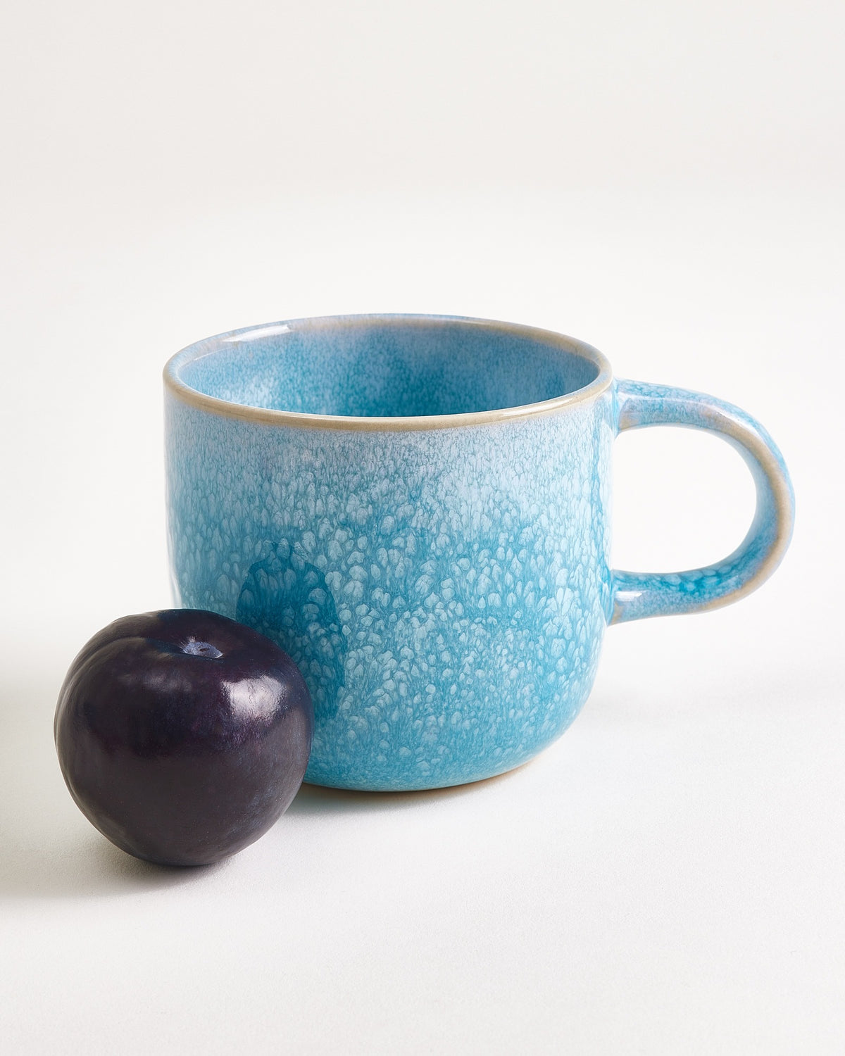 Cordoama Tasse groß aqua 4er-Set