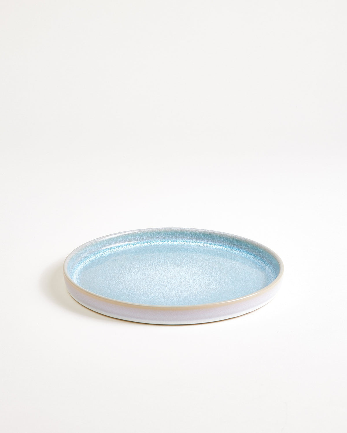 Cordoama - Small plate modern aqua