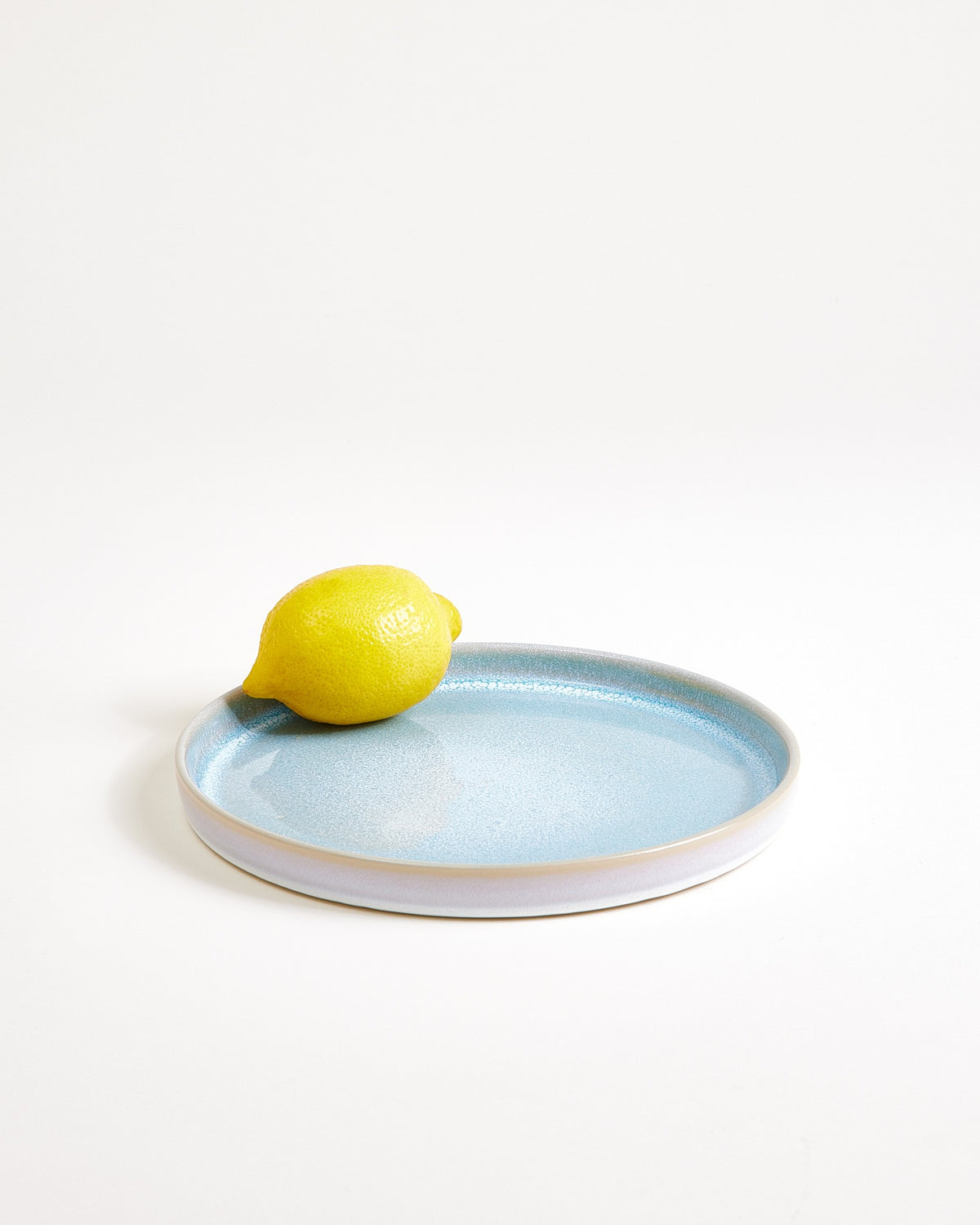 Cordoama - Piatto piccolo moderno aqua