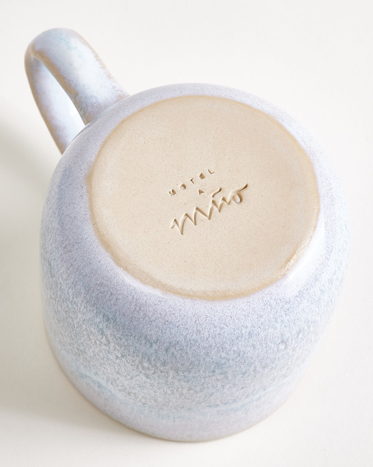 Cordoama Tasse groß azur 4er-Set