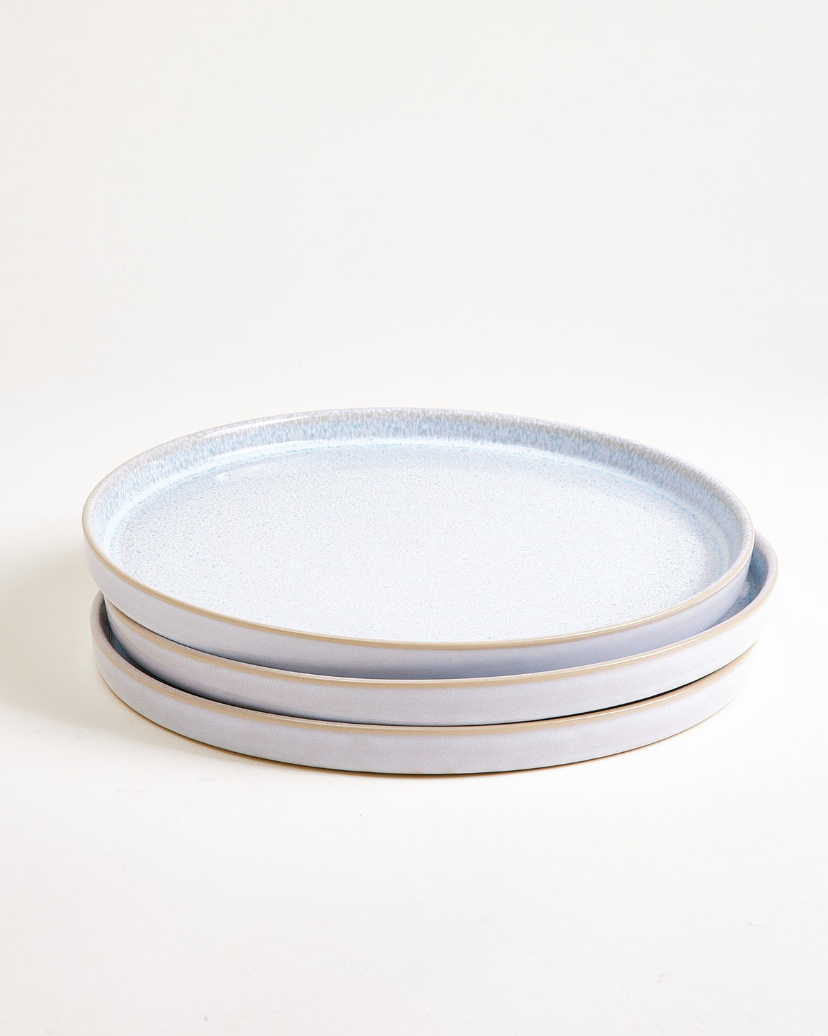 Cordoama - Grande assiette moderne azur