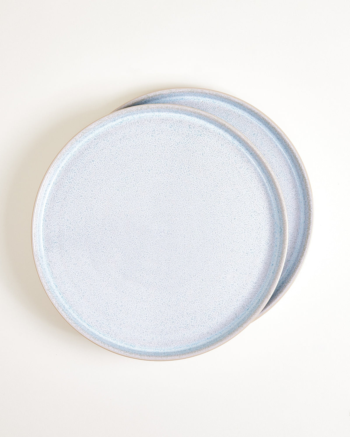 Cordoama - Grande assiette moderne azur