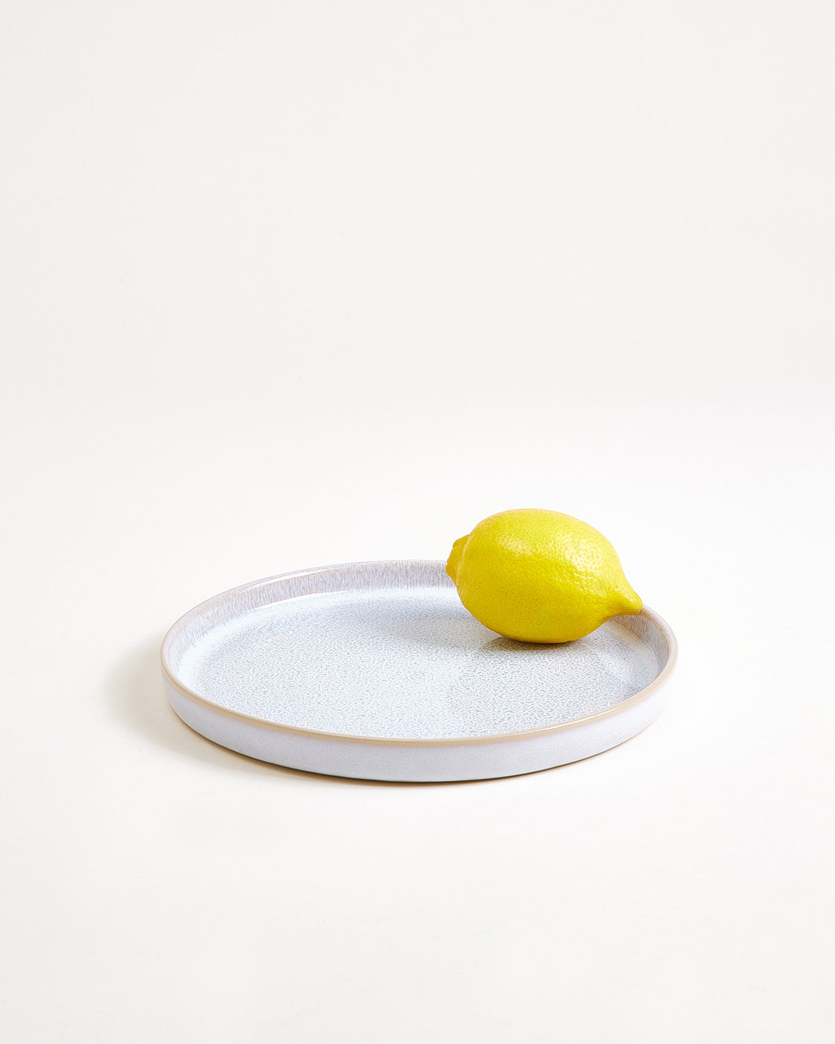 Cordoama - Petite assiette moderne azur