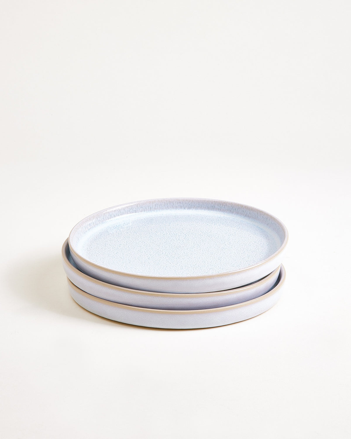 Cordoama - Petite assiette moderne azur