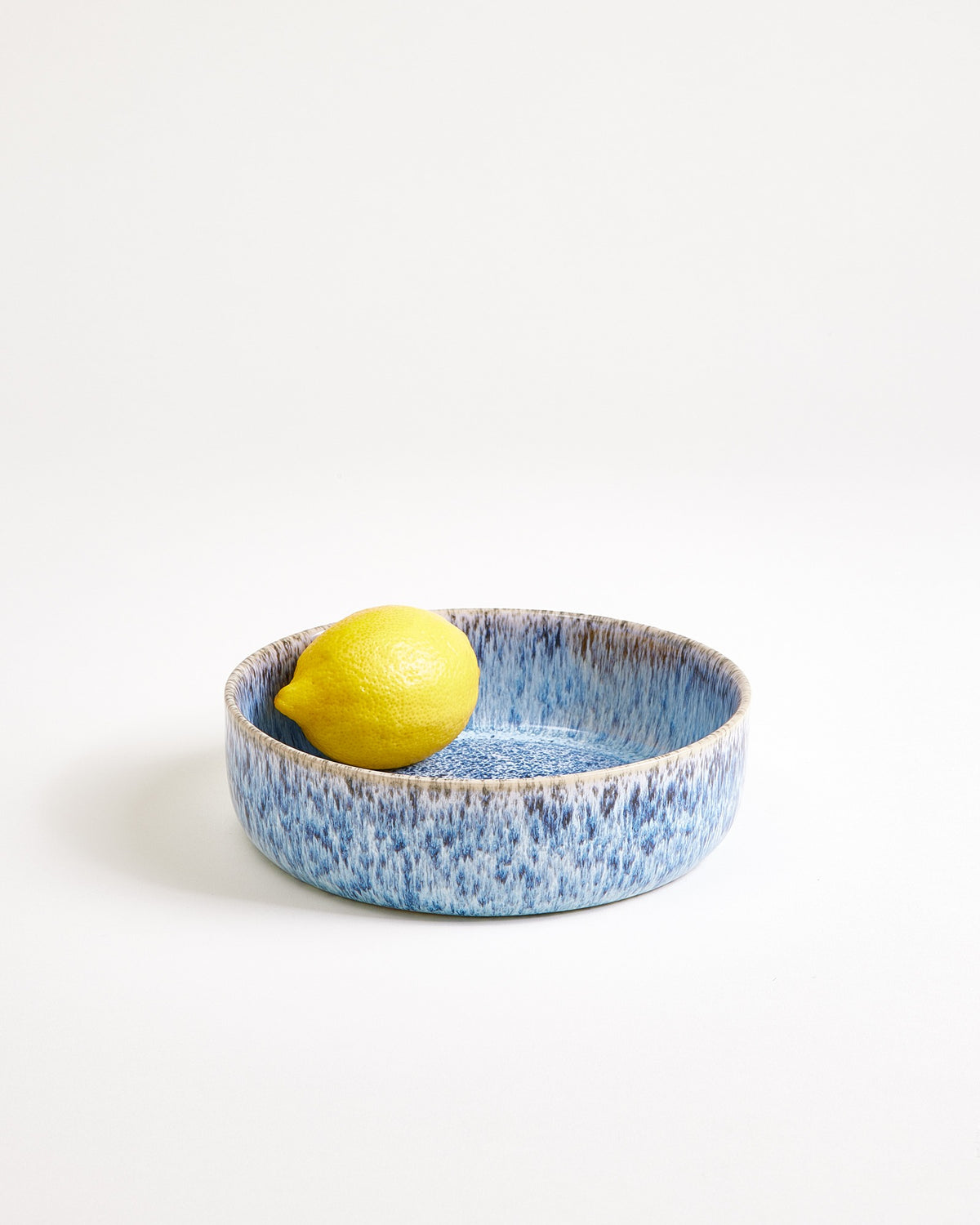 Cordoama - Cereal bowl modern blue