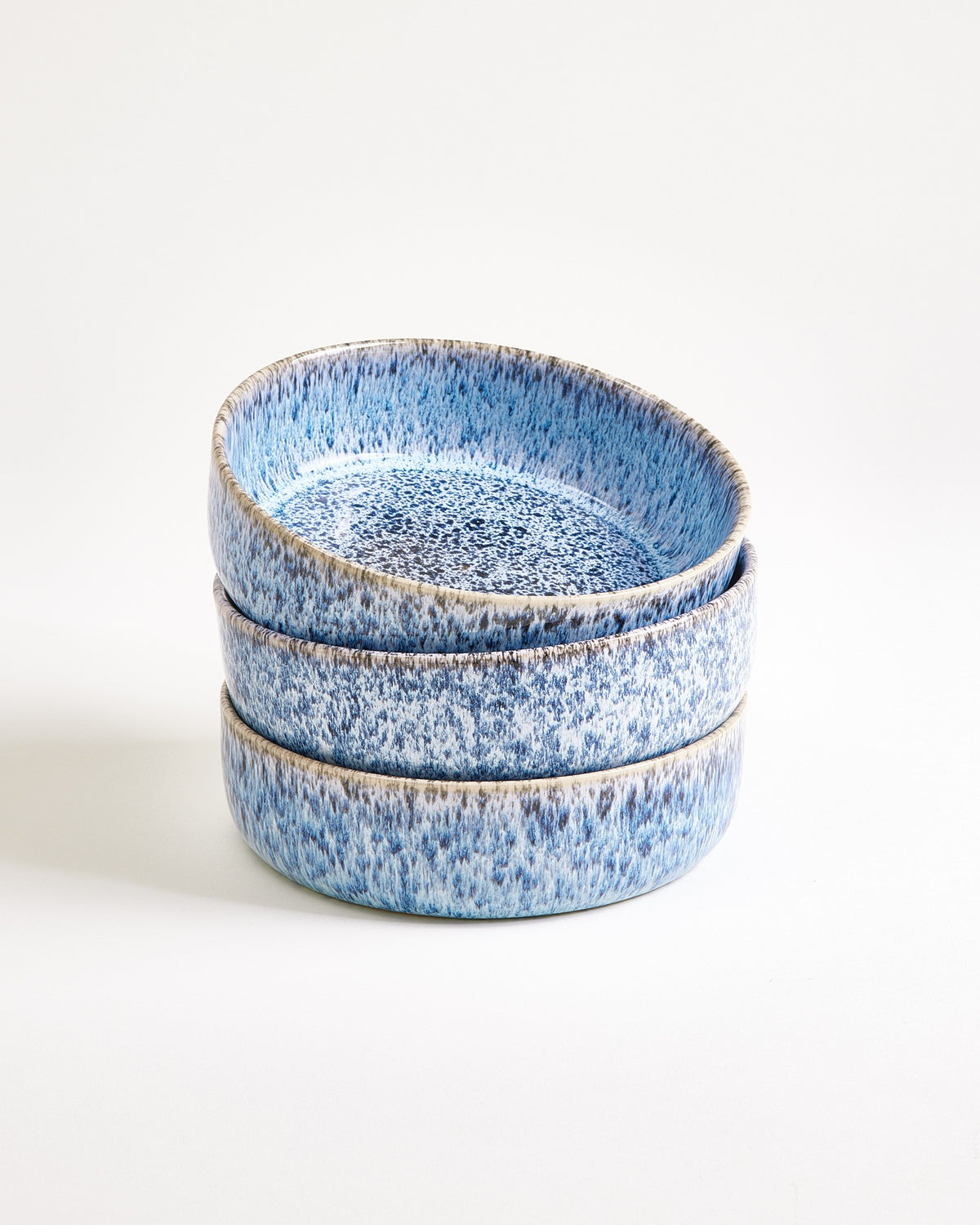 Cordoama - Cereal bowl modern blue