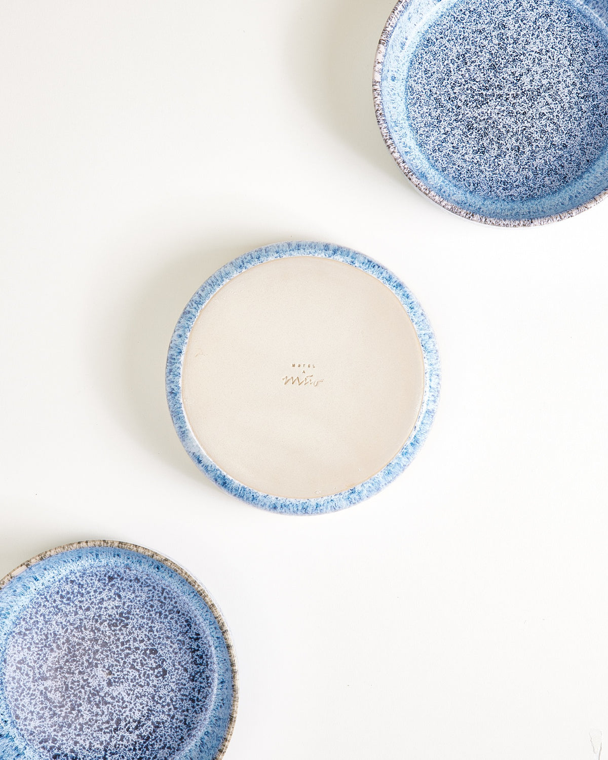 Cordoama - Cereal bowl modern blue