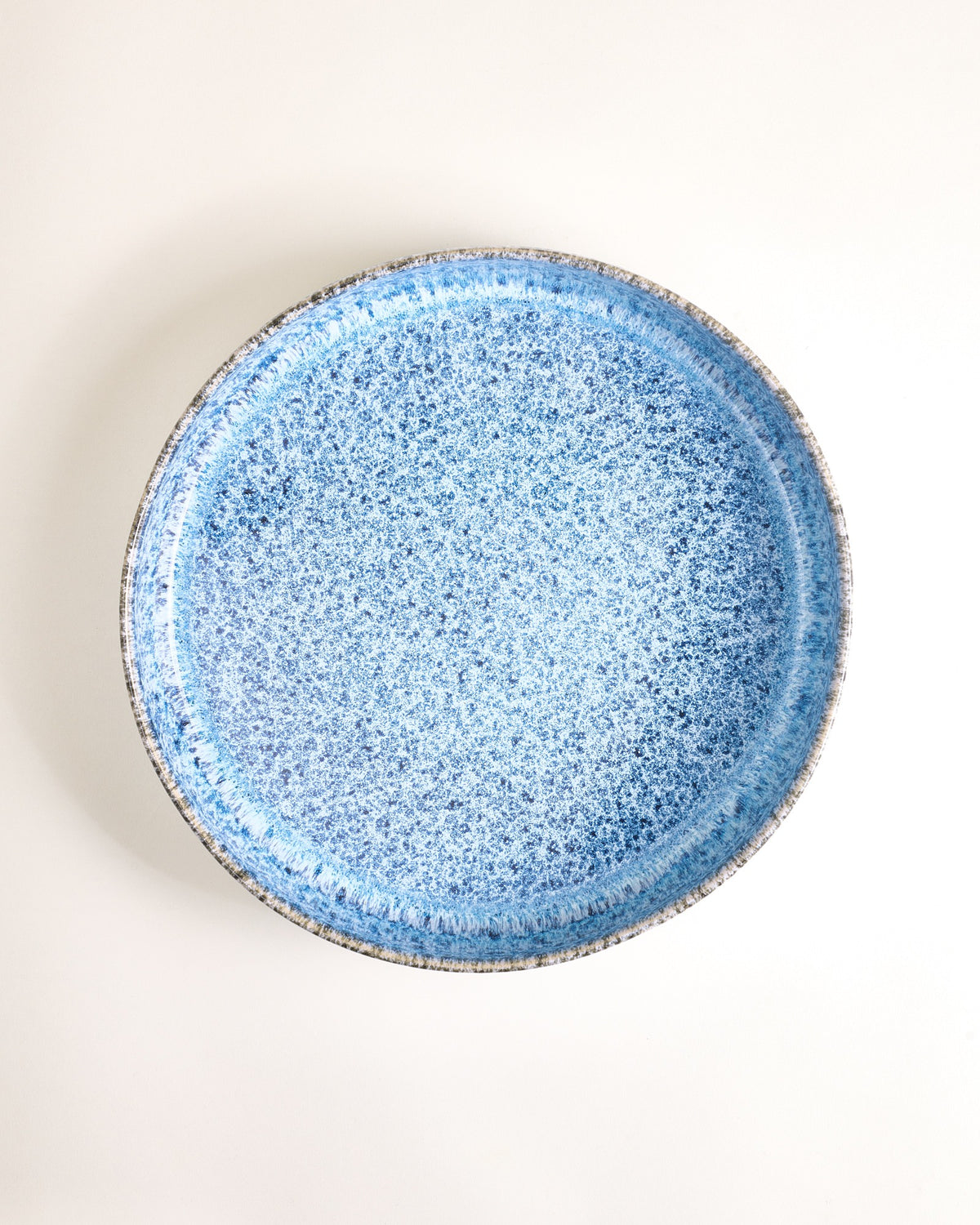 Cordoama Servierschale groß blau