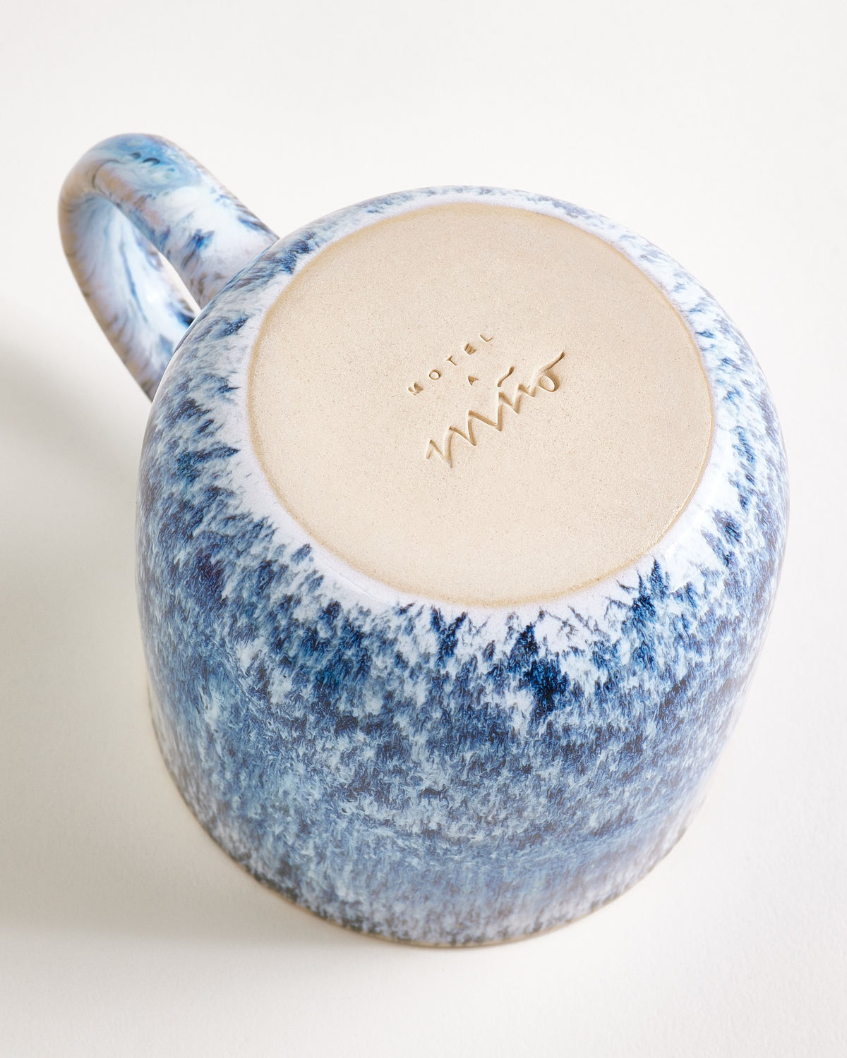 Cordoama Tasse groß blau 6er-Set