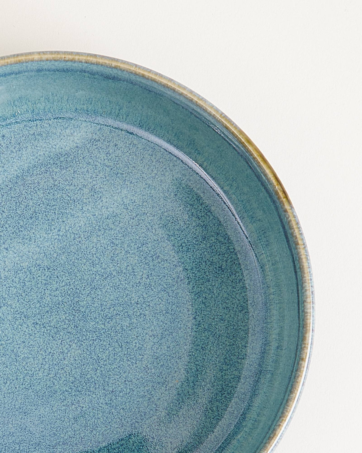 Cordoama - Ciotola per cereali moderno verde-blu