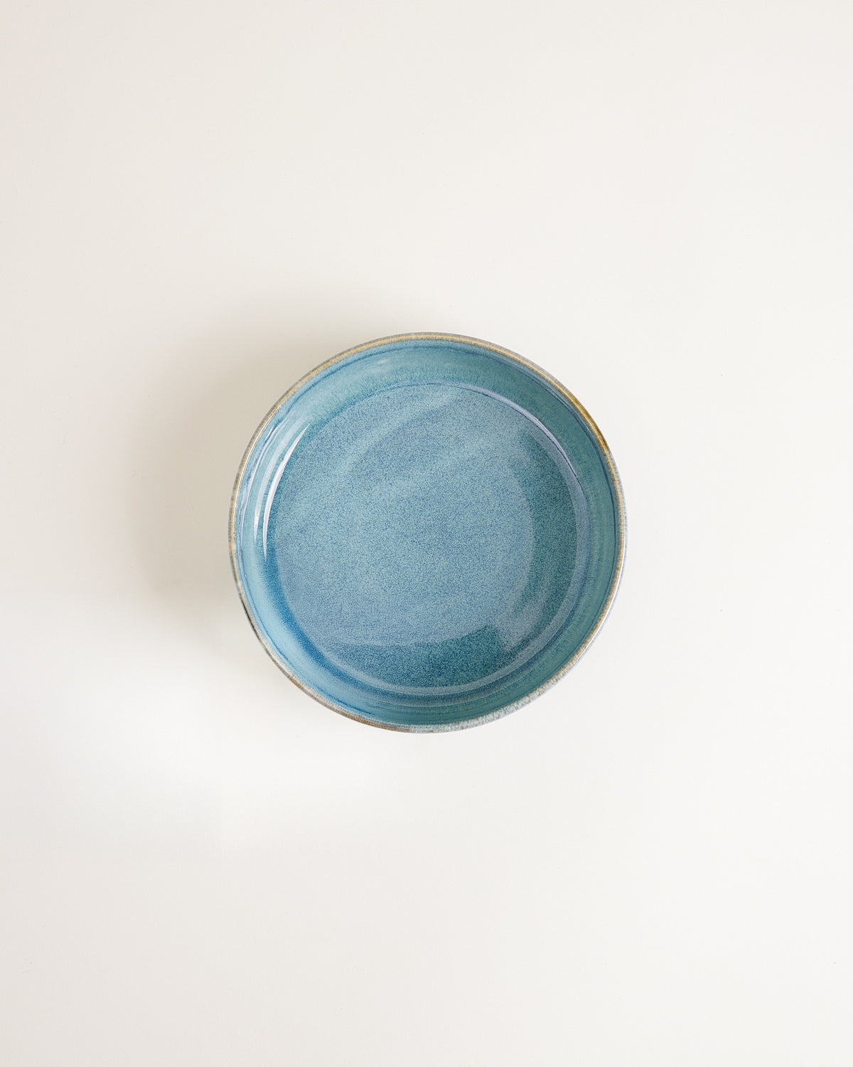 Cordoama - Ciotola per cereali moderno verde-blu
