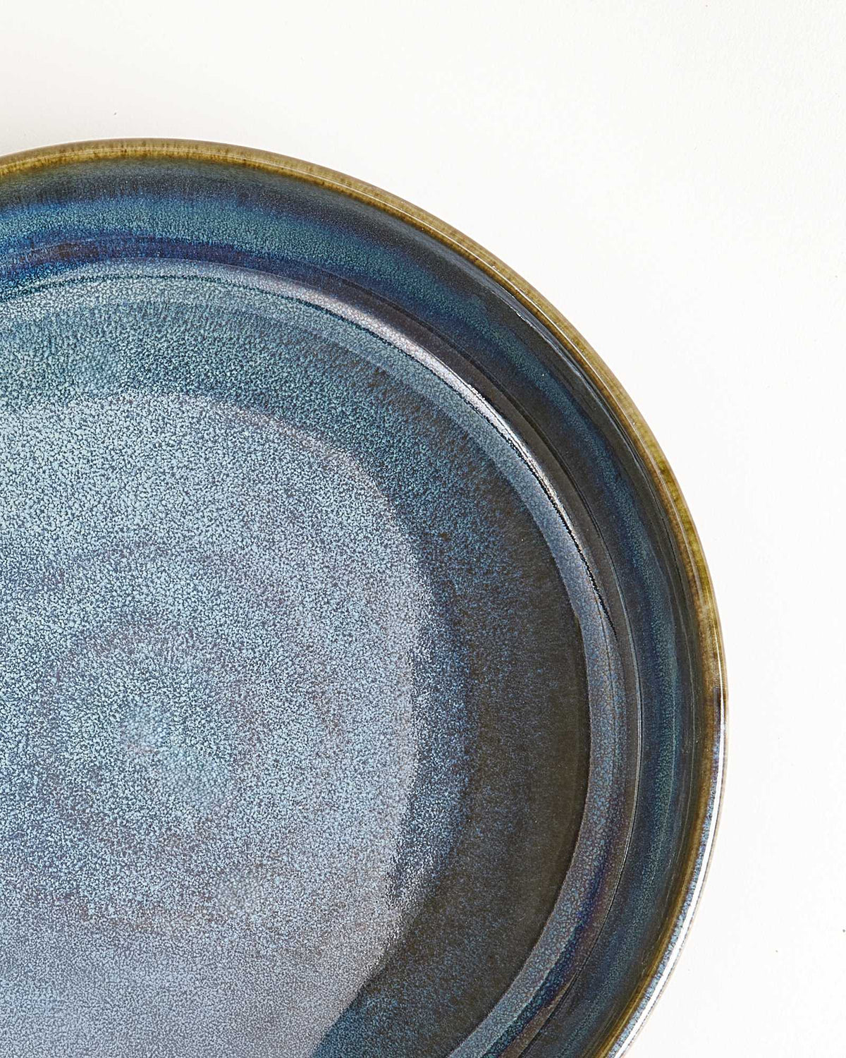 Cordoama Pastateller modern grünblau