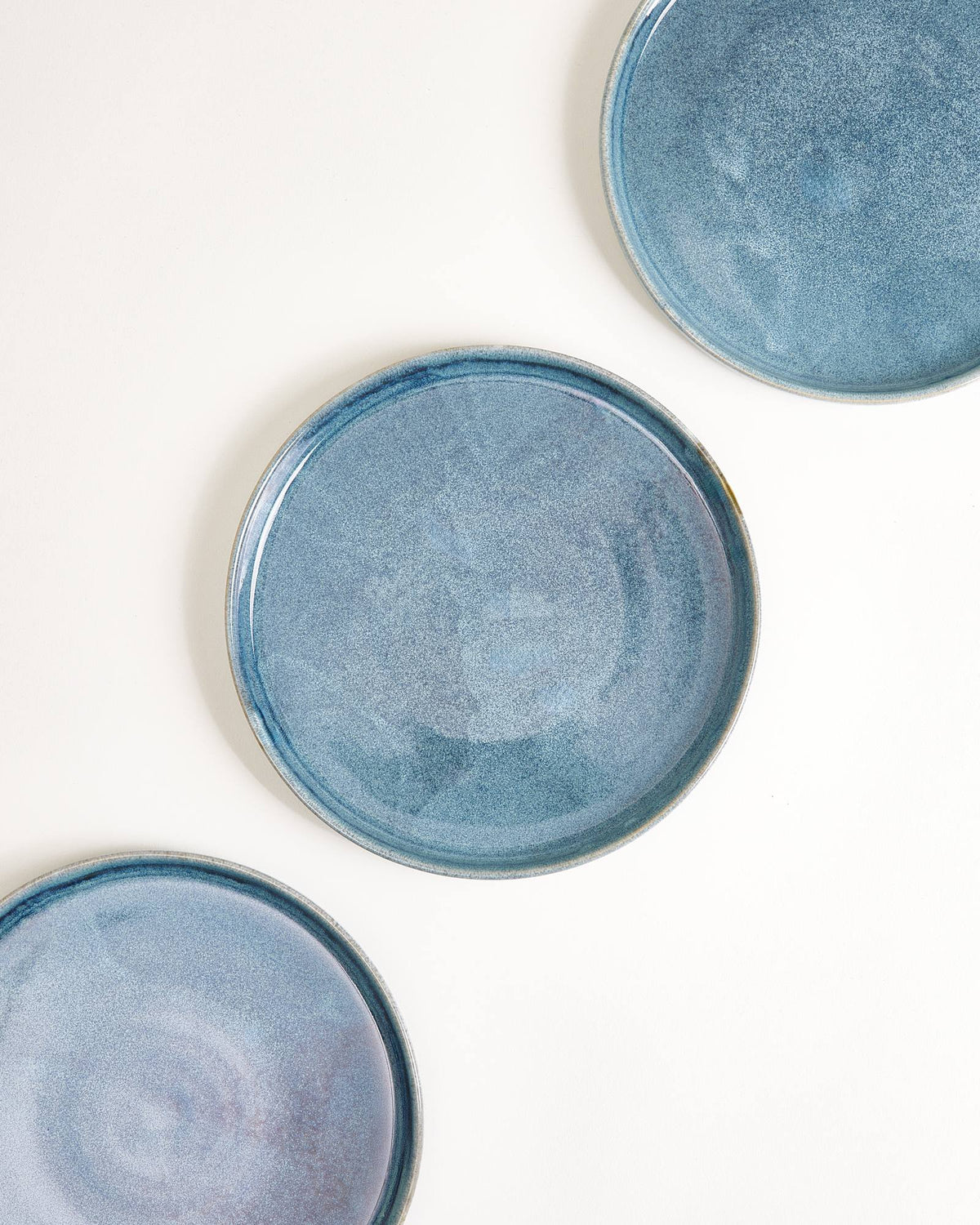 Cordoama - Small plate modern green-blue