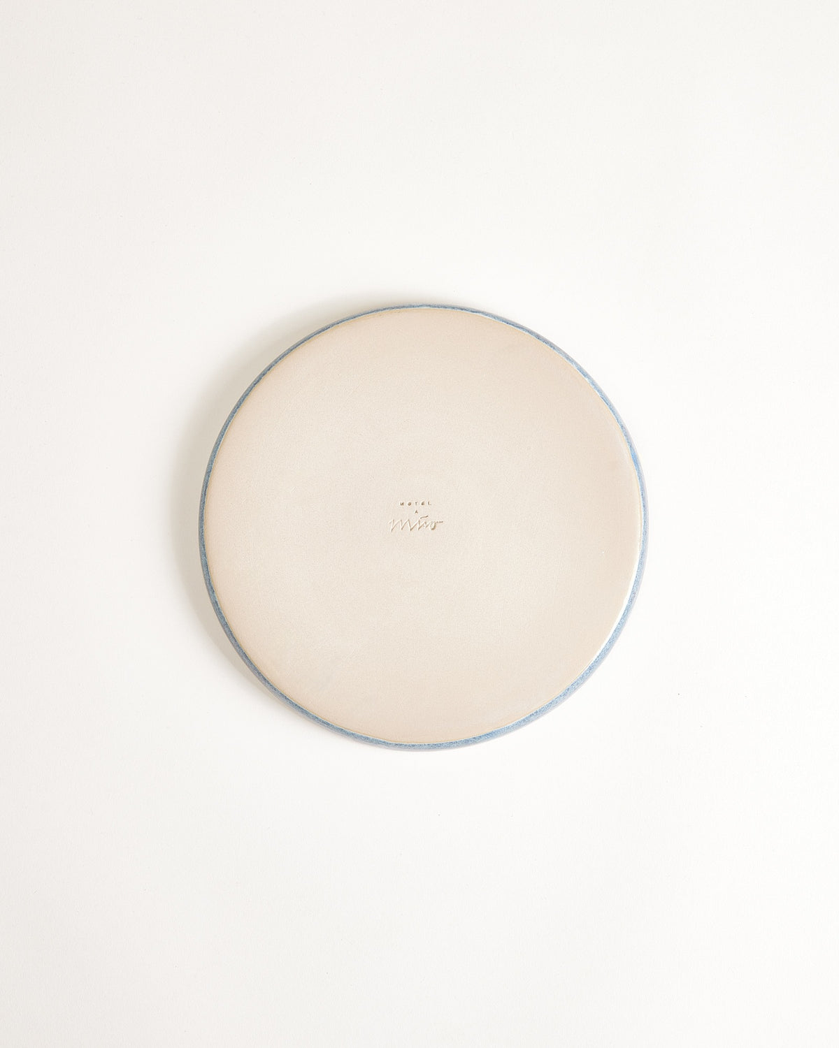 Cordoama - Small plate modern green-blue