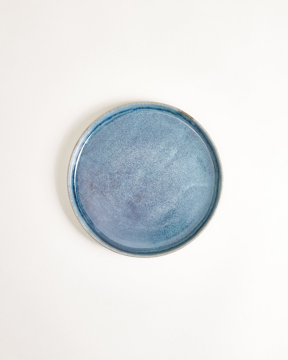 Cordoama - Small plate modern green-blue