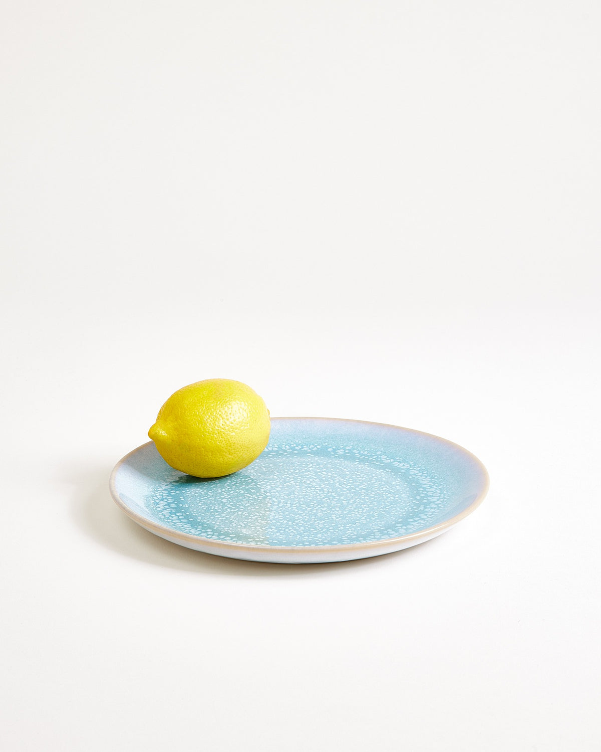 Cordoama - Piatto piccolo classico aqua
