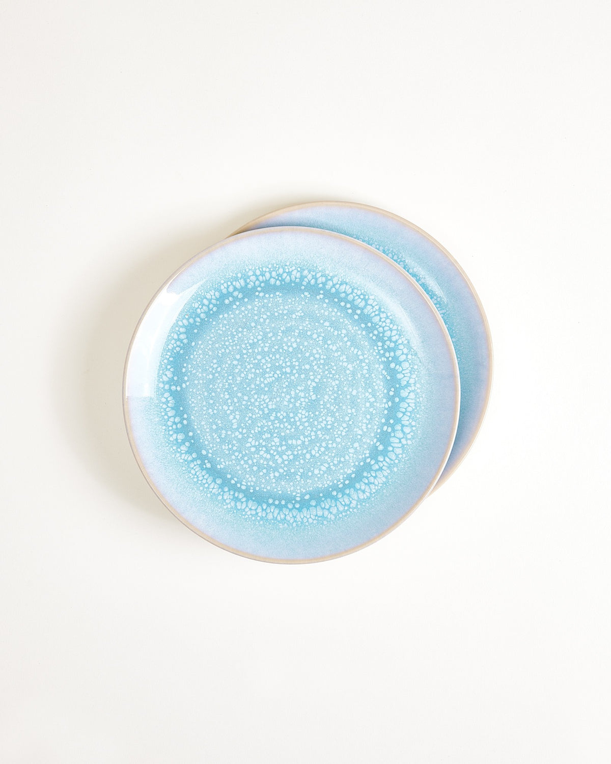 Cordoama - Piatto piccolo classico aqua