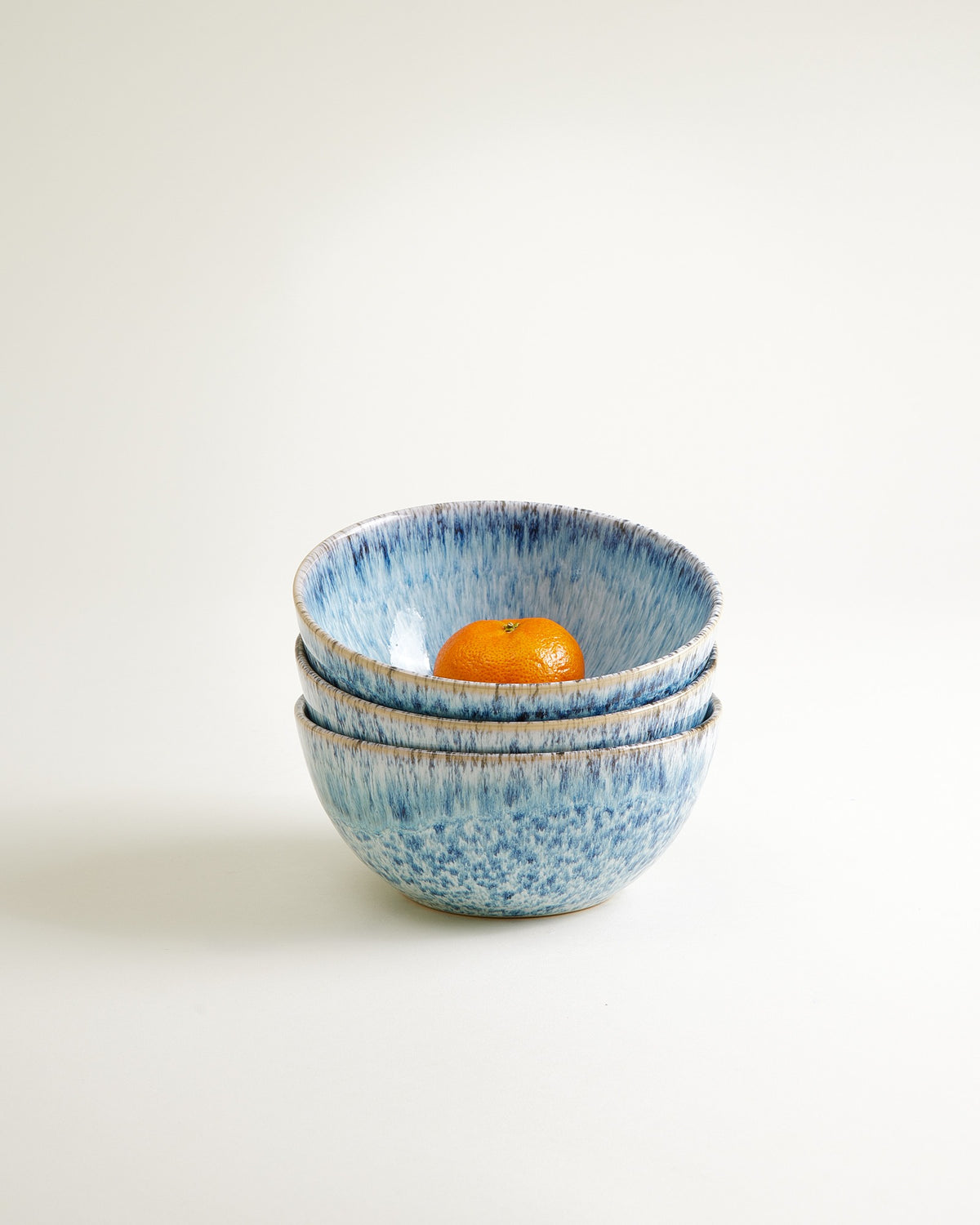 Cordoama - Cereal bowl classic blue