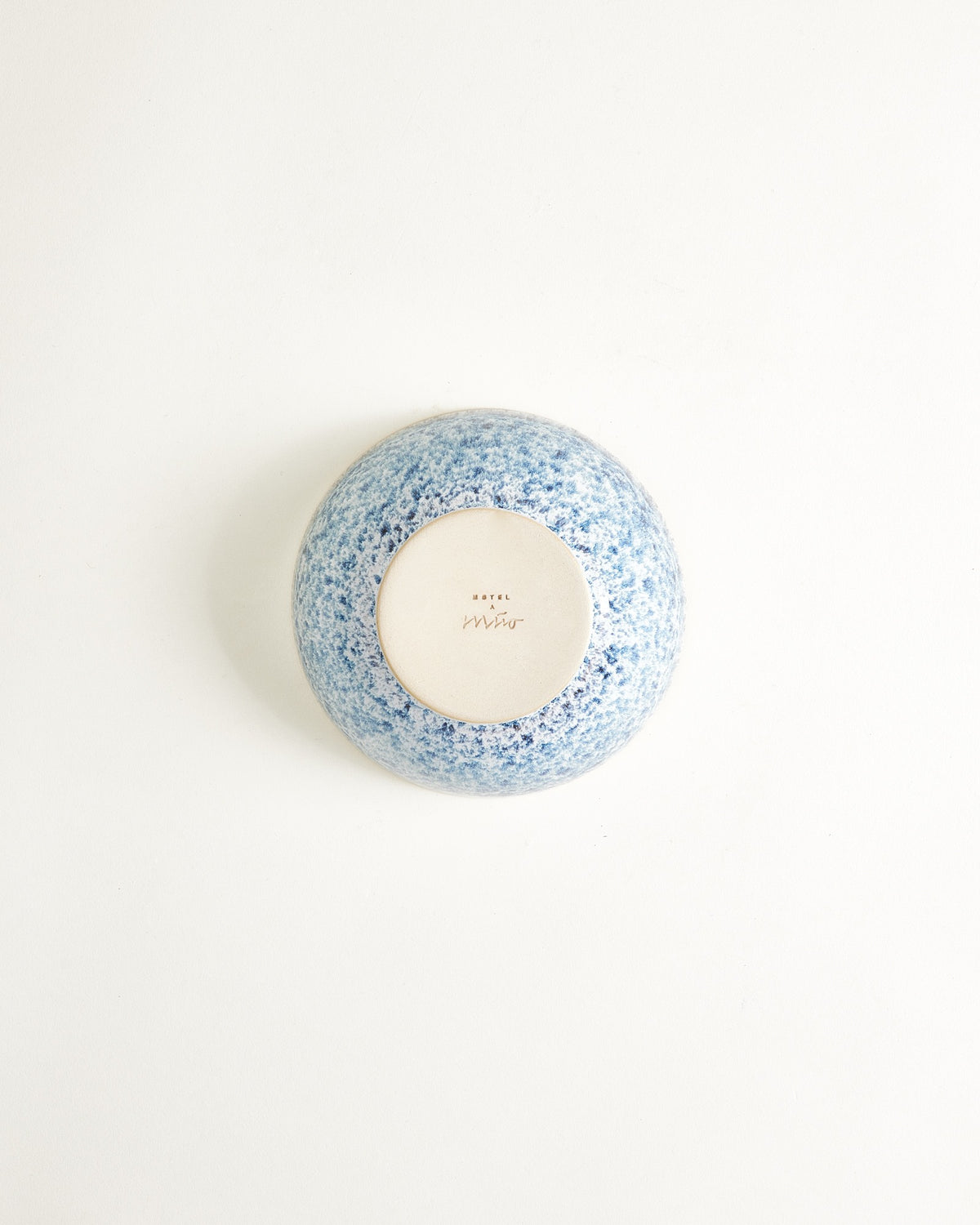 Cordoama - Cereal bowl classic blue