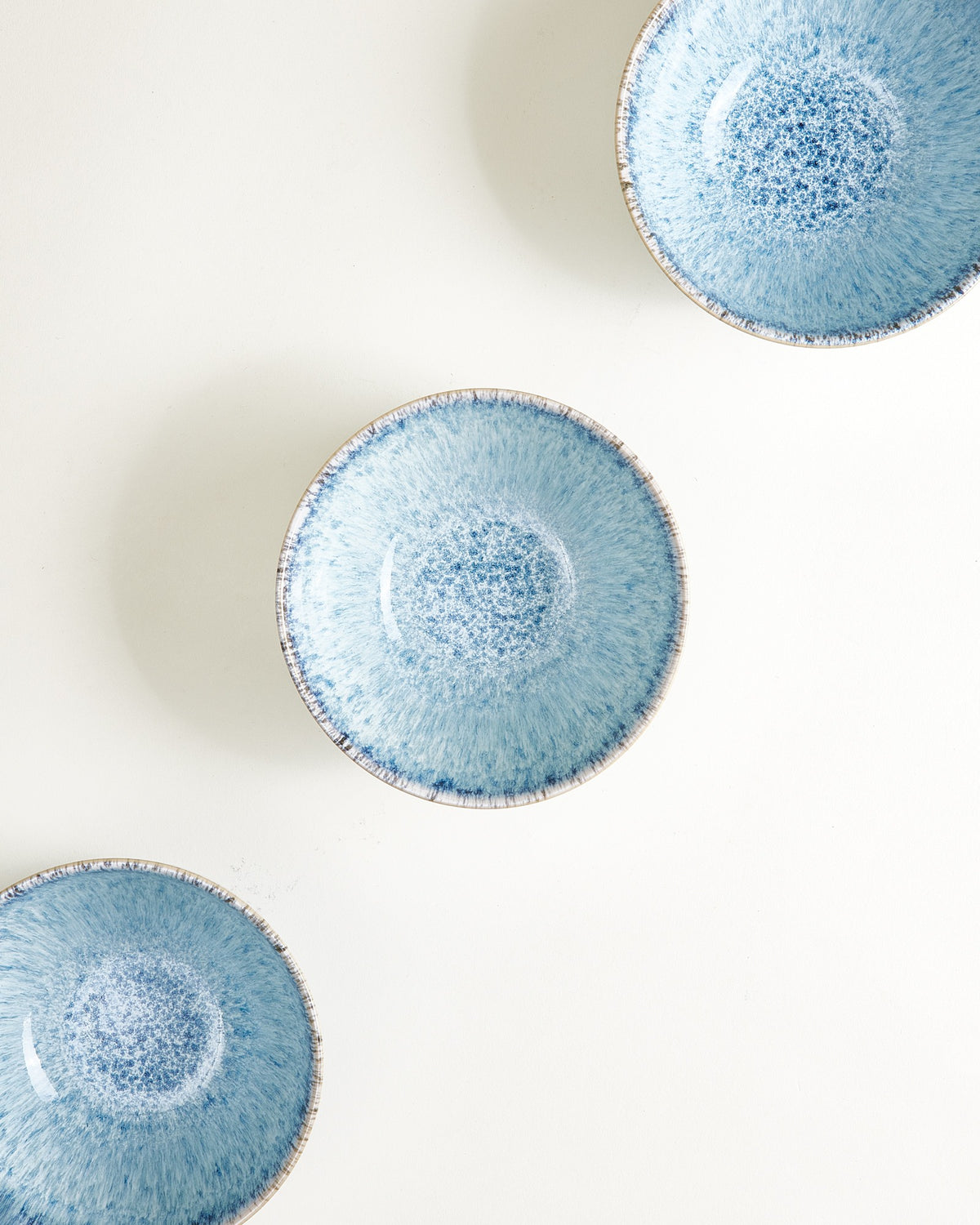 Cordoama - Cereal bowl classic blue