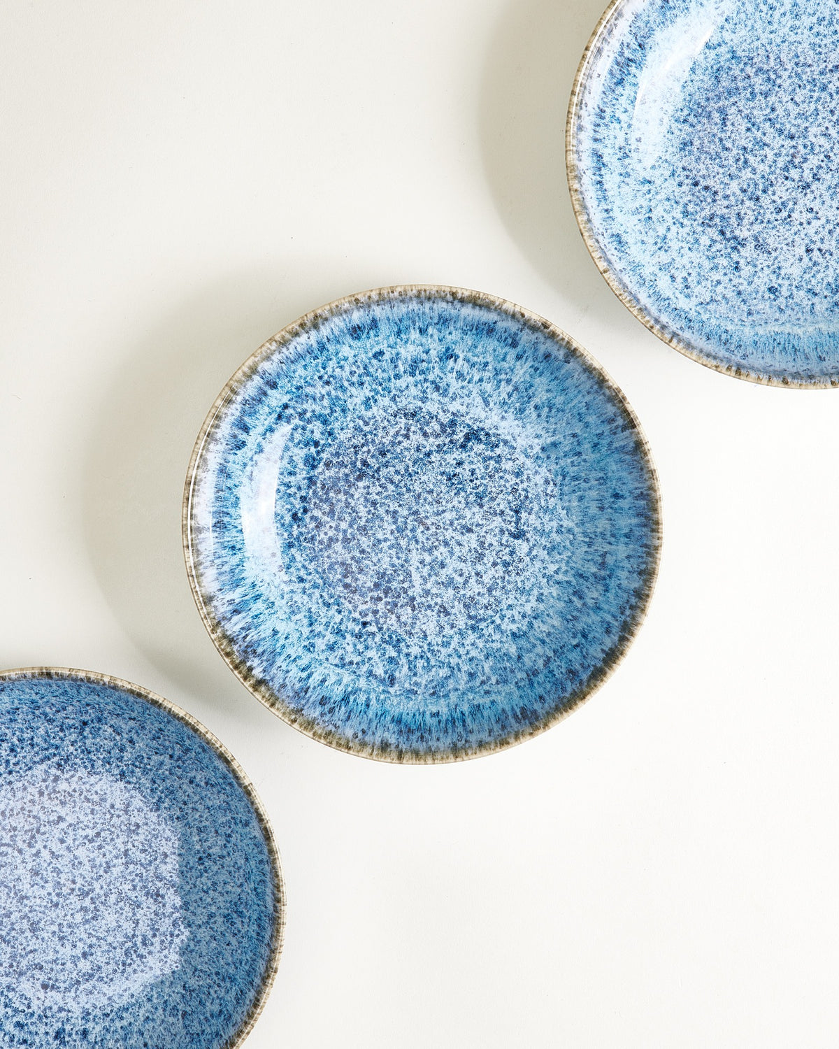 Cordoama Pastateller classic blau