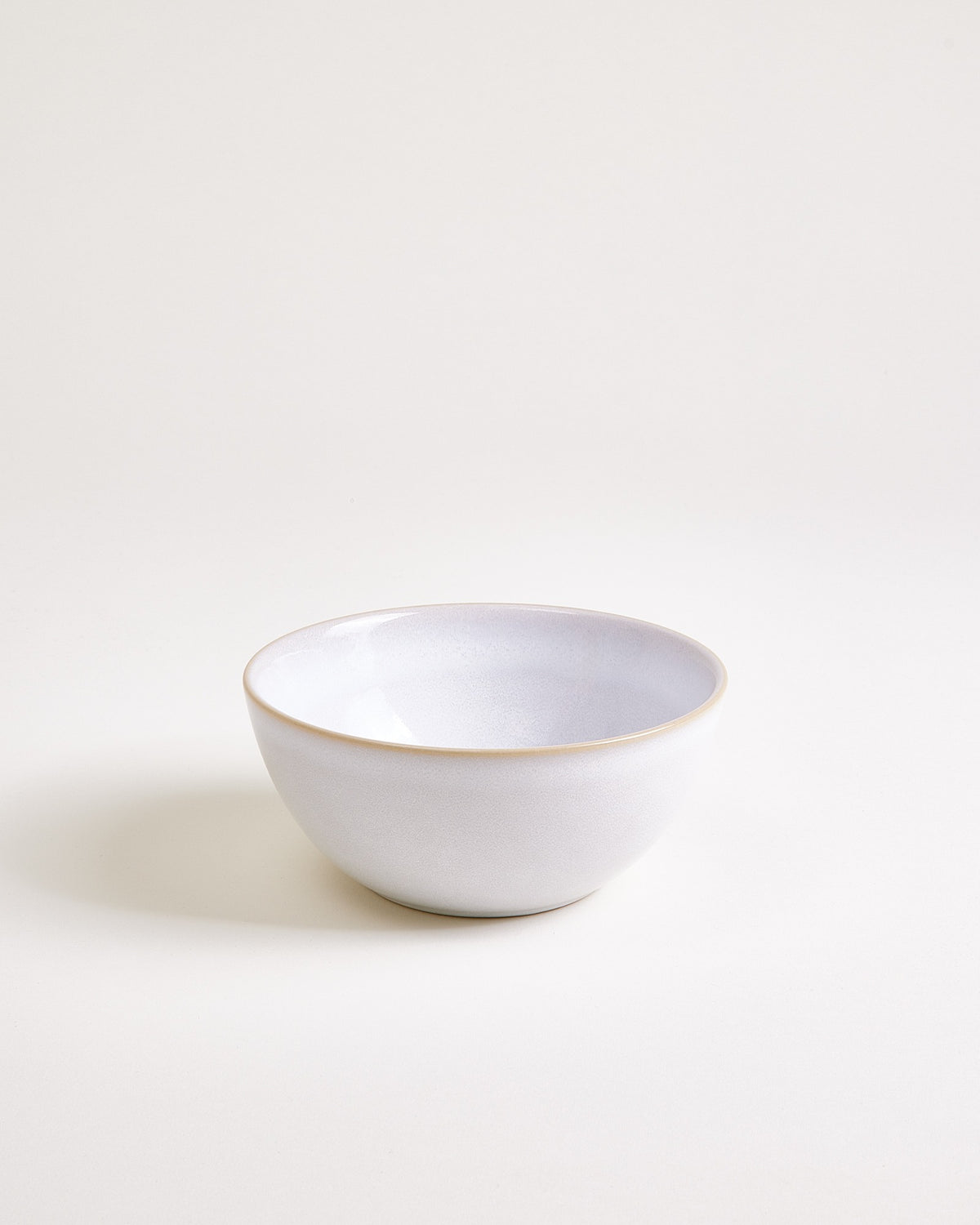 Cordoama - Cereal bowl classic white