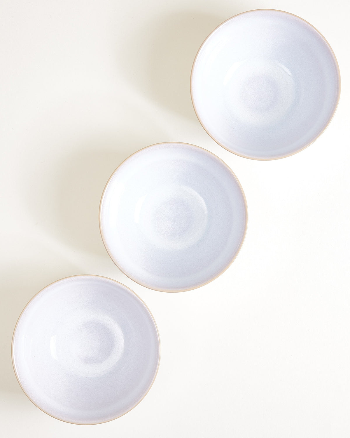Cordoama - Cereal bowl classic white