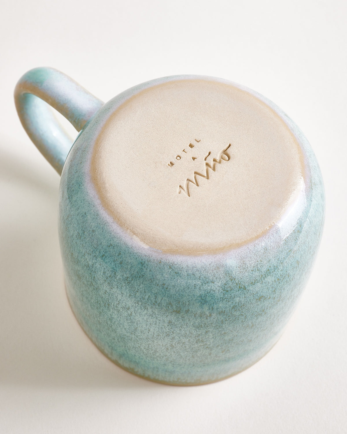 Cordoama Tasse groß mint