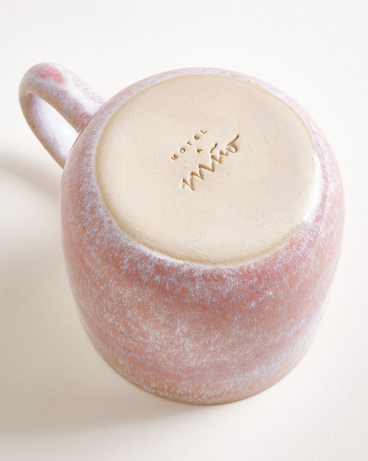 Cordoama Tasse groß rosé