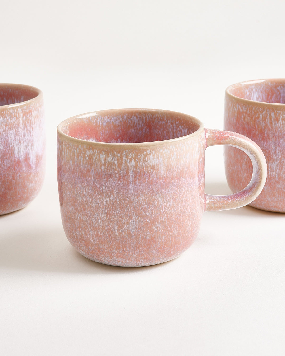 Cordoama - Grote kop rosé Set van 6