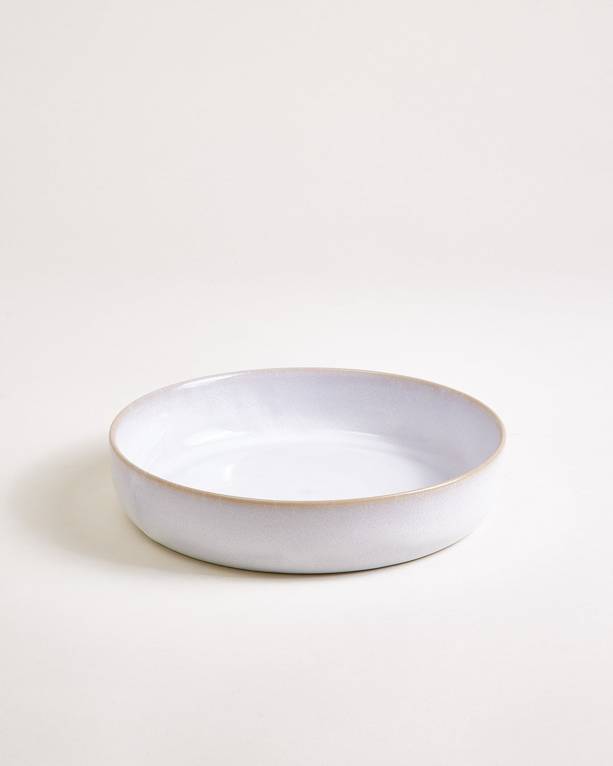 Cordoama - Pasta plate modern white