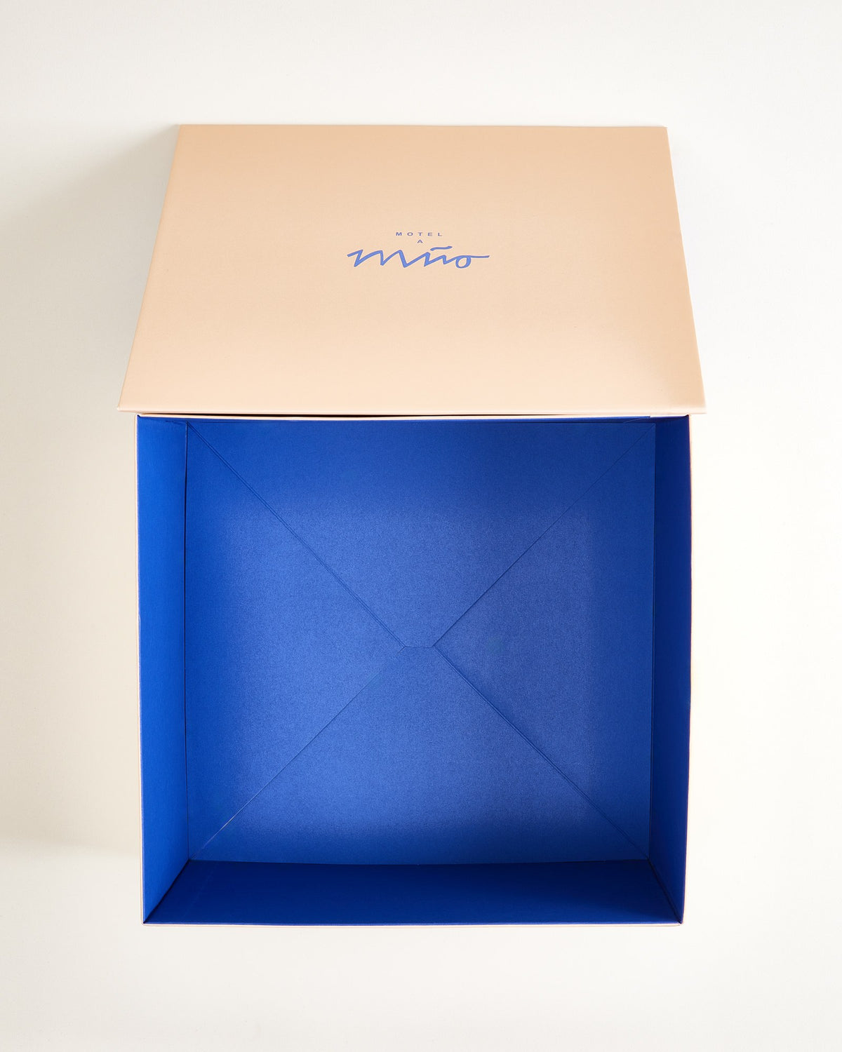 Geschenkbox M rosa