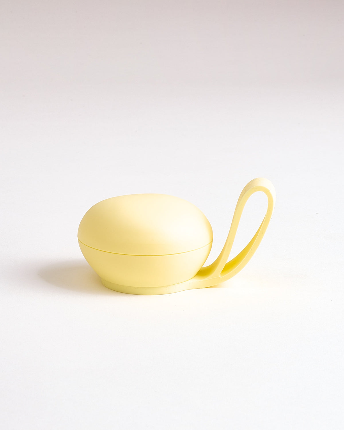 Lola - Bouchon de bouteille avec boucle jaune