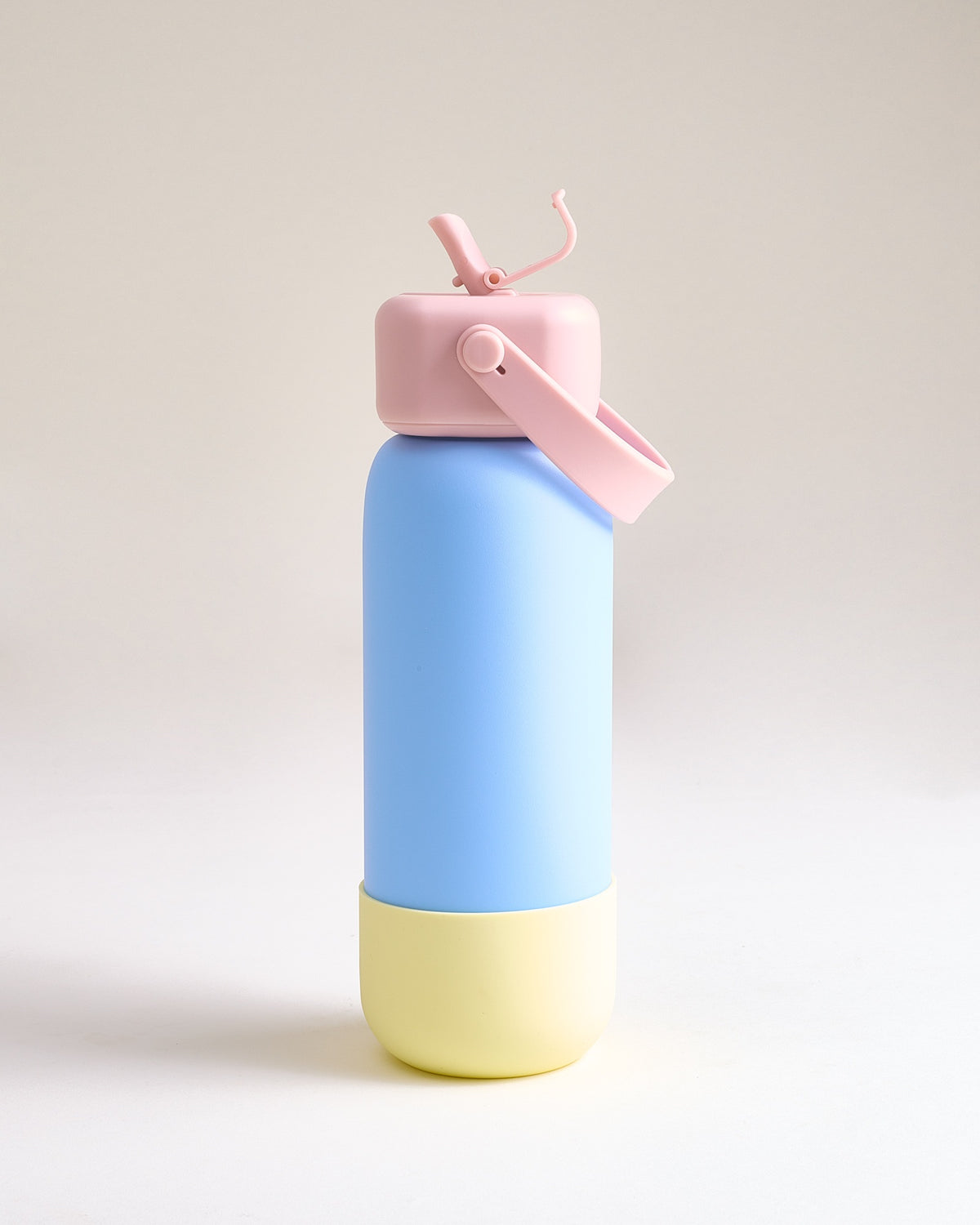 Lola - Bouteille bleu clair