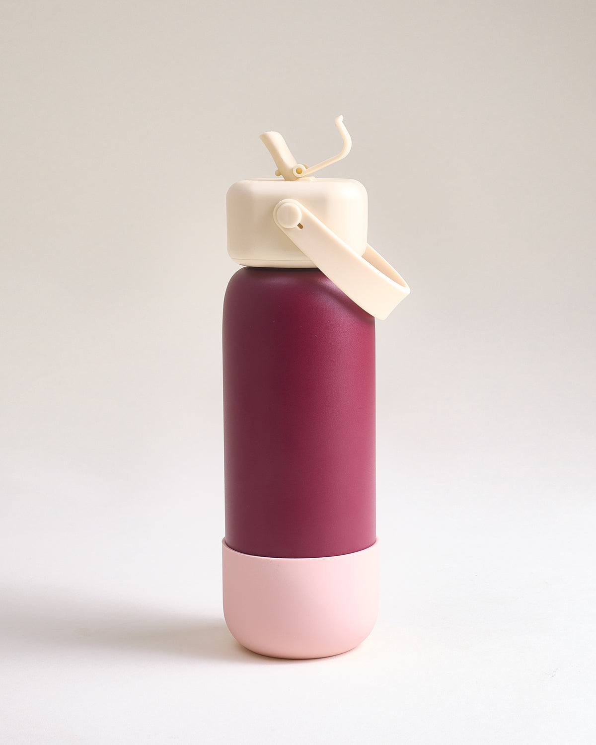 Lola Trinkflasche burgund
