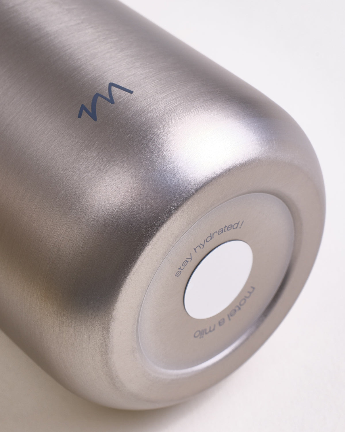 Lola - Drinking bottle Silver