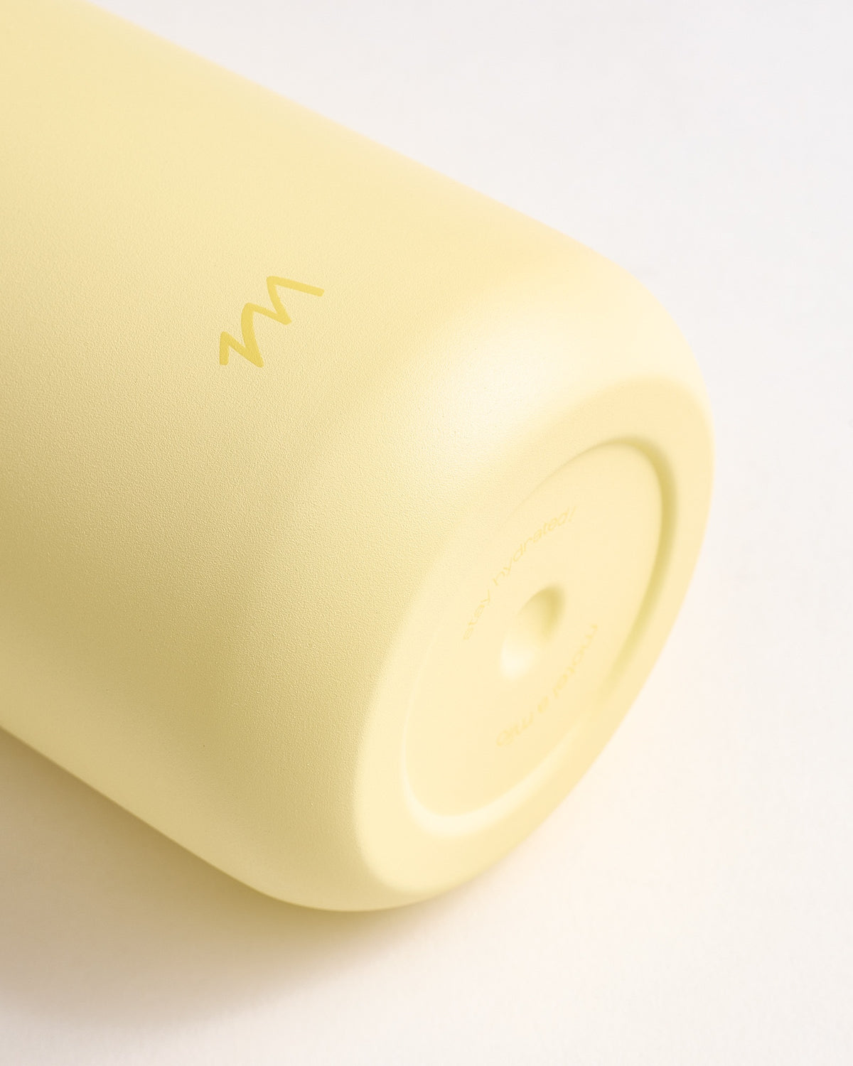 Lola - Drinking bottle yellow