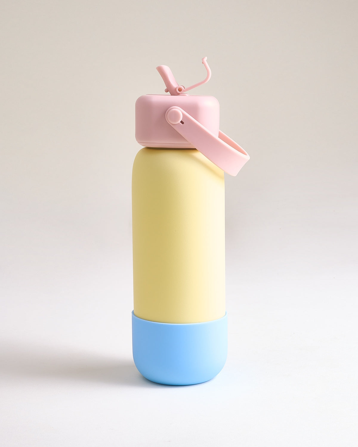 Lola - Drinking bottle yellow